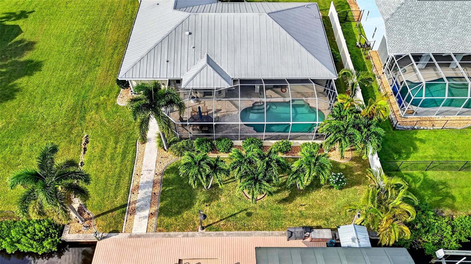 Single Family Residence at 19245 PALMDALE CT, PORT CHARLOTTE, photo 41 of 56