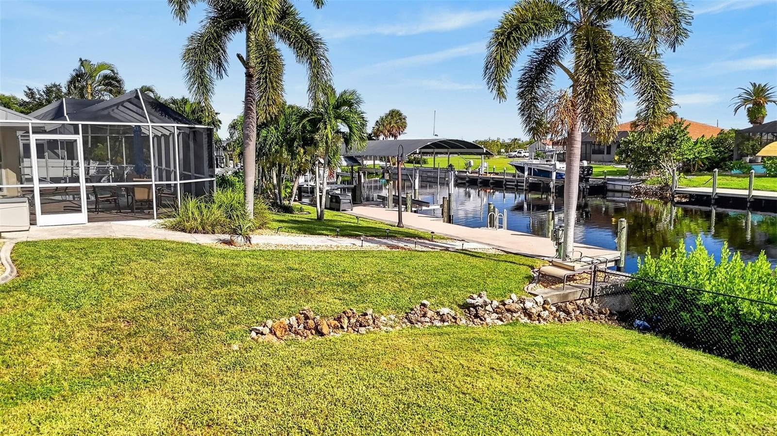 Single Family Residence at 19245 PALMDALE CT, PORT CHARLOTTE, photo 43 of 56