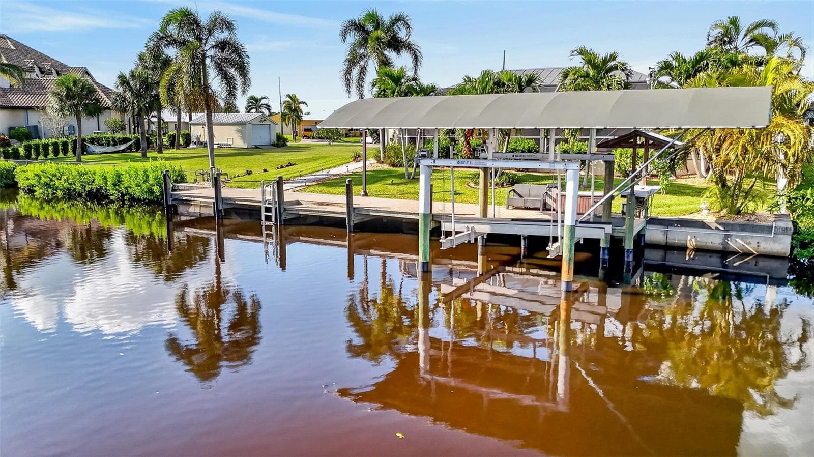 Single Family Residence at 19245 PALMDALE CT, PORT CHARLOTTE, photo 46 of 56