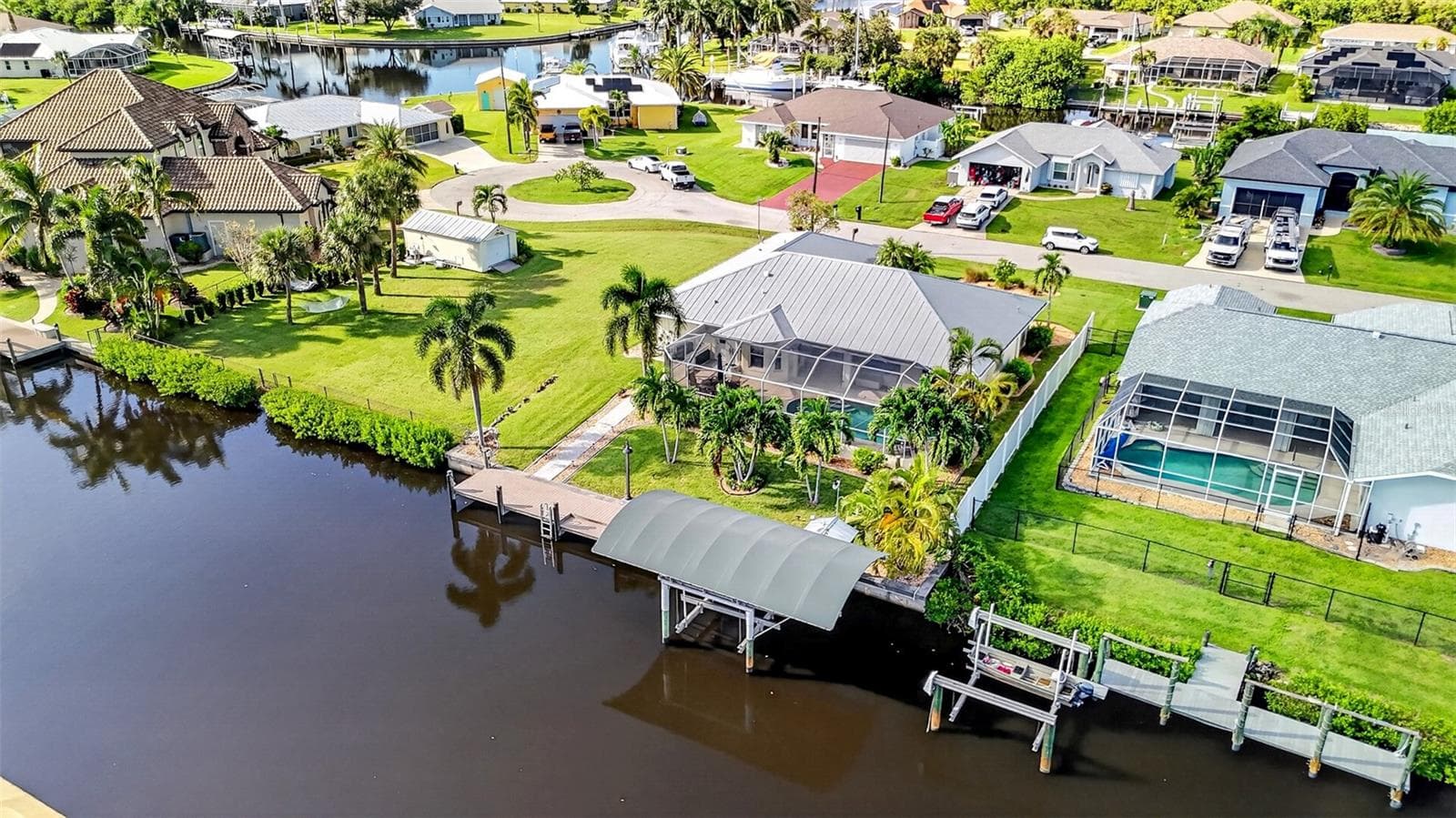 Single Family Residence at 19245 PALMDALE CT, PORT CHARLOTTE, photo 50 of 56