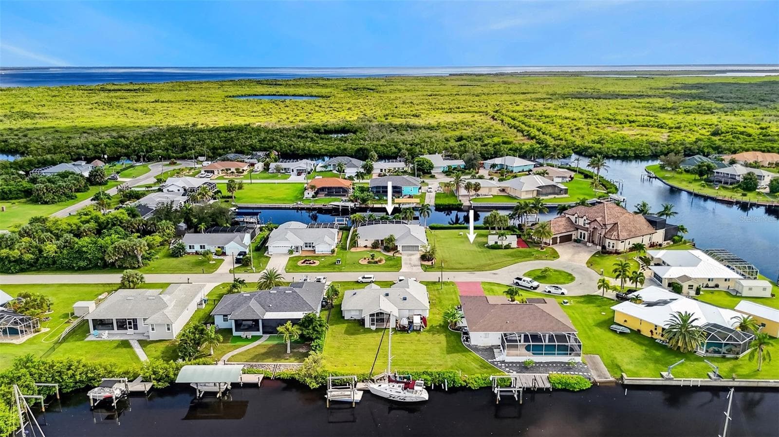 Single Family Residence at 19245 PALMDALE CT, PORT CHARLOTTE, photo 52 of 56