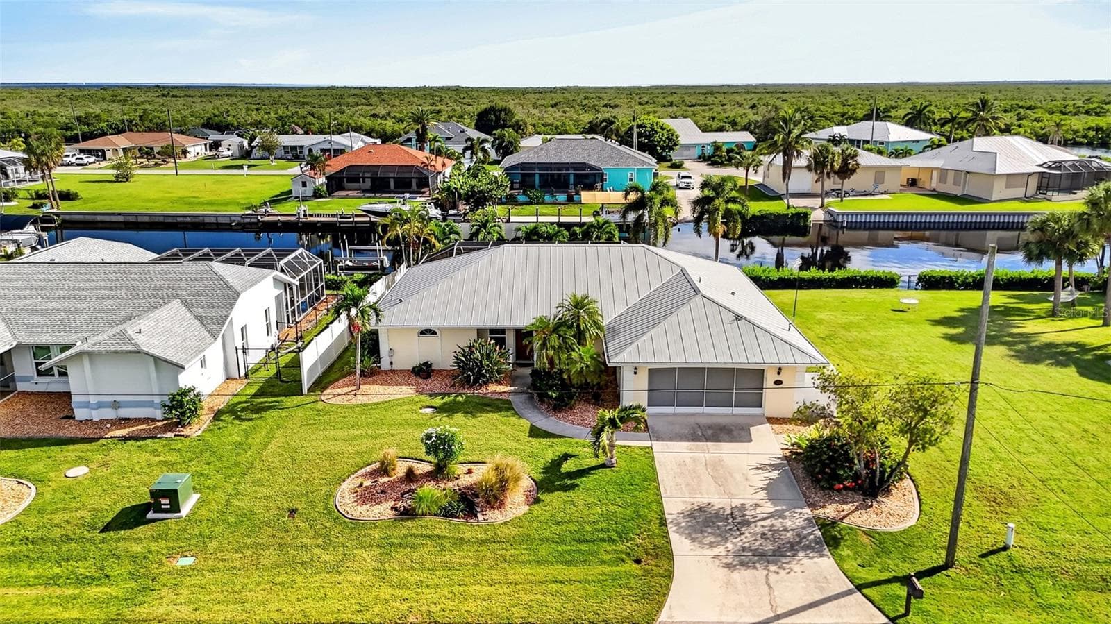 Single Family Residence at 19245 PALMDALE CT, PORT CHARLOTTE, photo 53 of 56