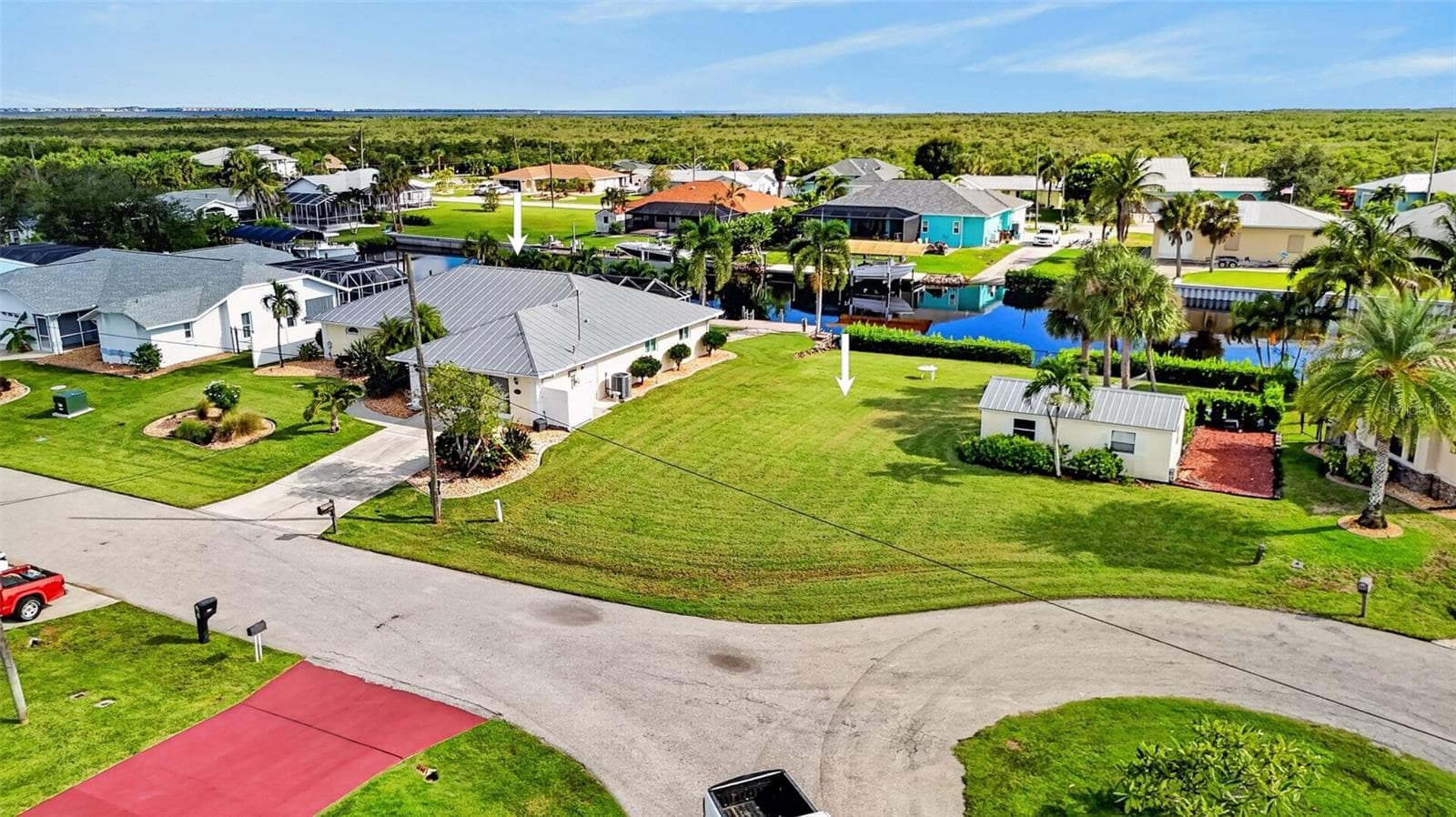 Single Family Residence at 19245 PALMDALE CT, PORT CHARLOTTE, photo 55 of 56