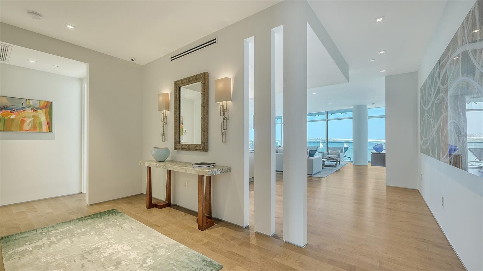 Condominium at 280 GOLDEN GATE PT #600, SARASOTA, photo 5 of 62