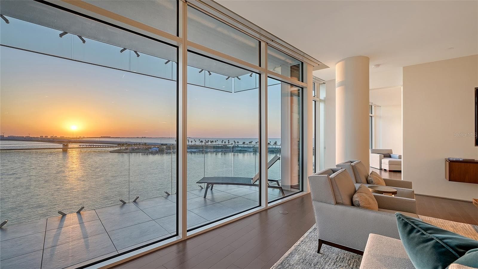Condominium at 280 GOLDEN GATE PT #600, SARASOTA, photo 10 of 62
