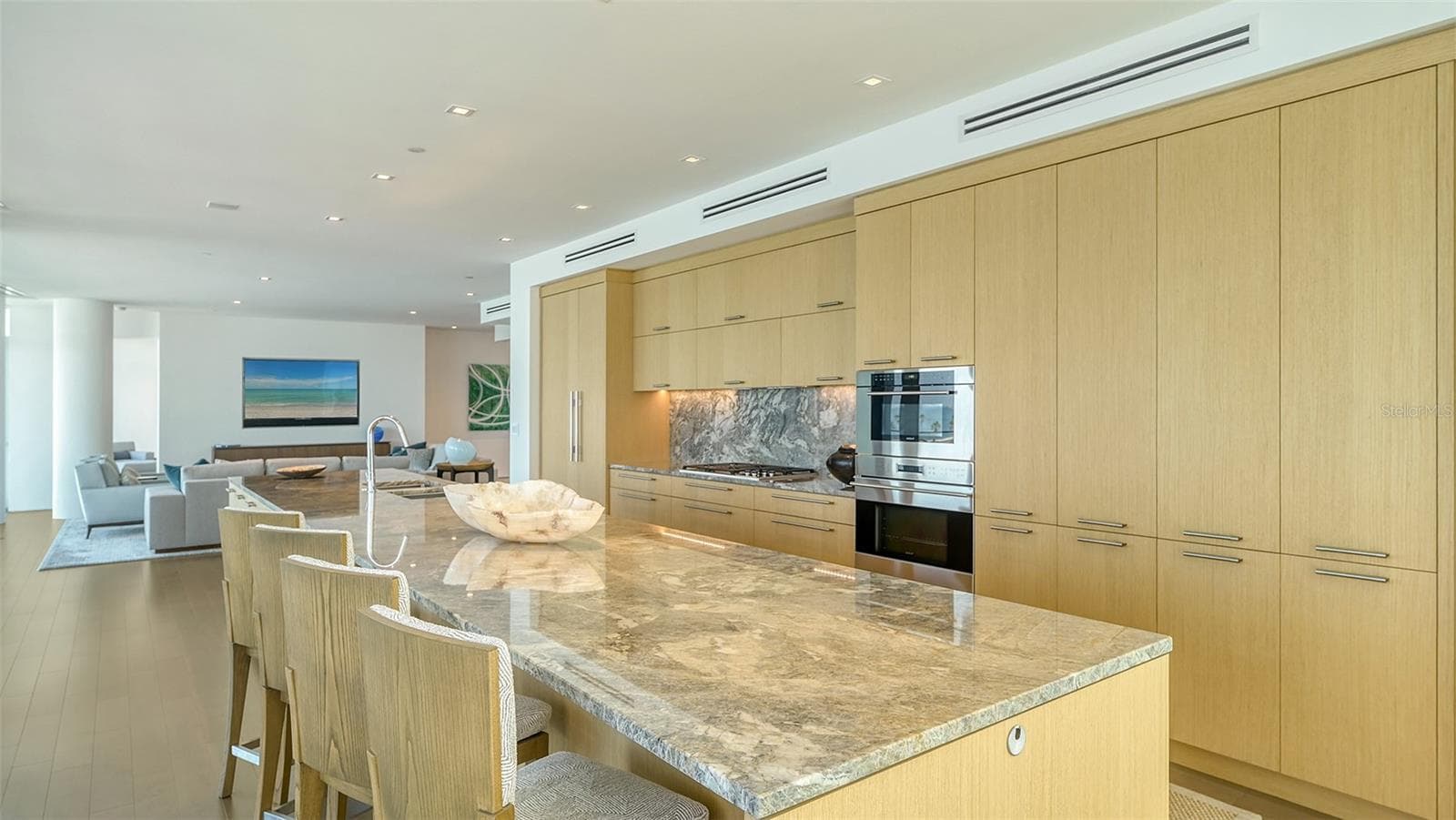 Condominium at 280 GOLDEN GATE PT #600, SARASOTA, photo 12 of 62