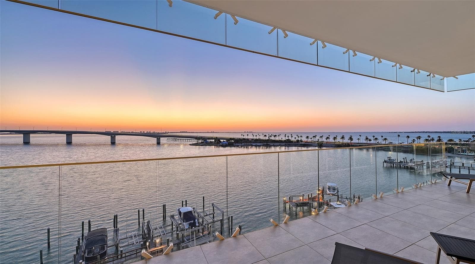 Condominium at 280 GOLDEN GATE PT #600, SARASOTA, photo 21 of 62