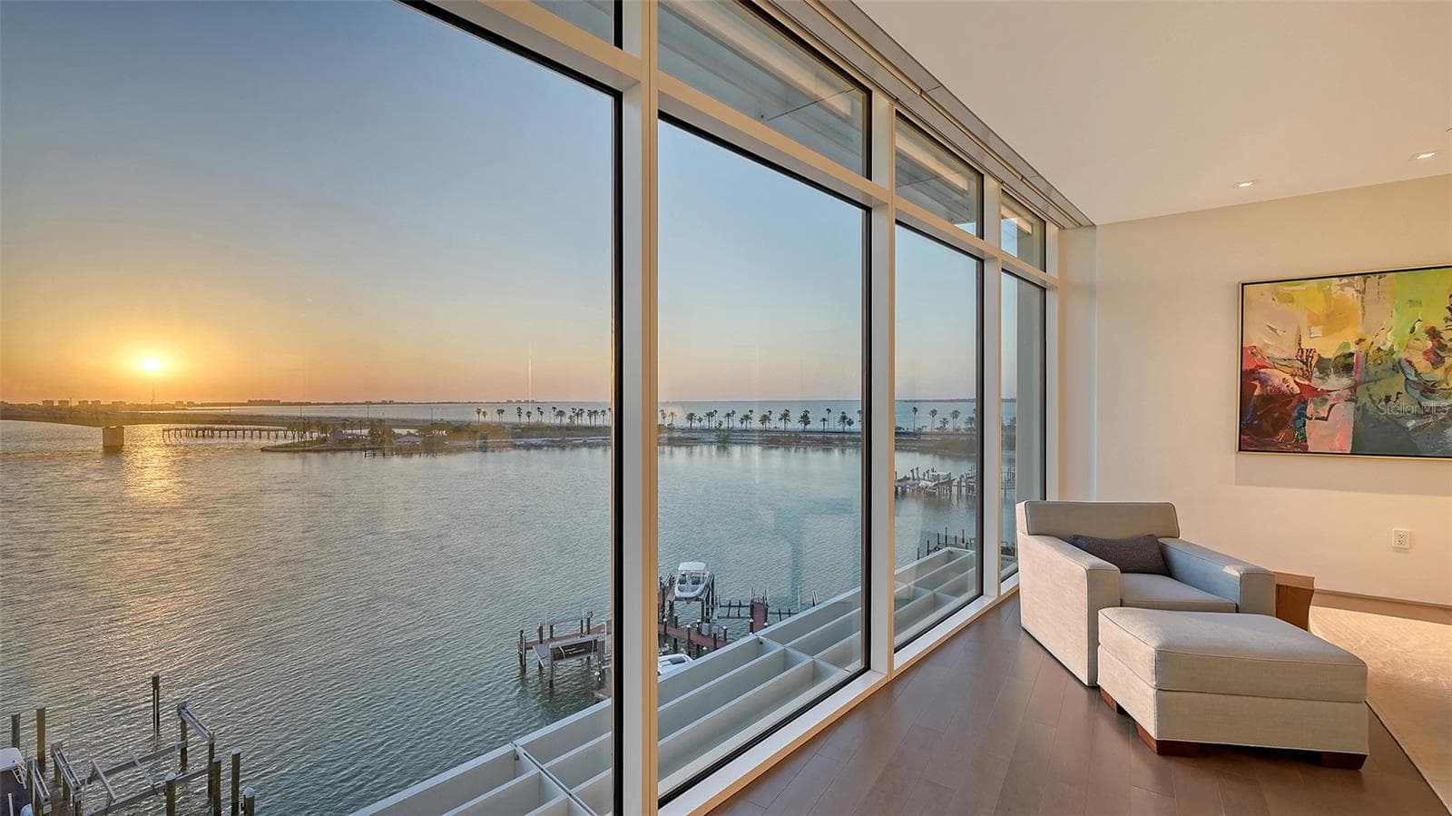 Condominium at 280 GOLDEN GATE PT #600, SARASOTA, photo 24 of 62