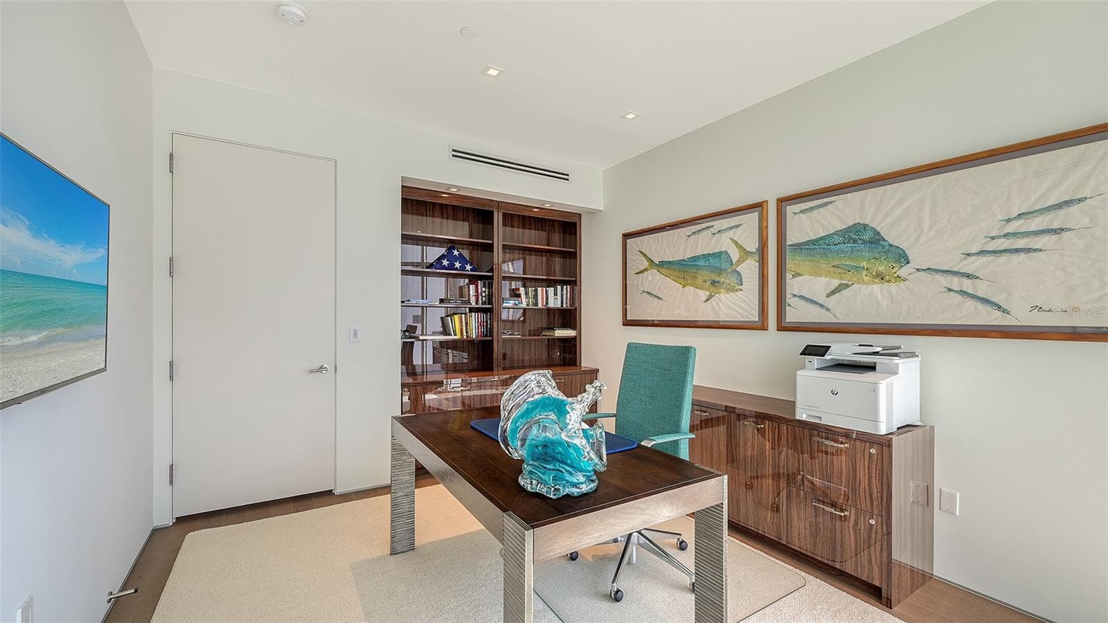 Condominium at 280 GOLDEN GATE PT #600, SARASOTA, photo 34 of 62