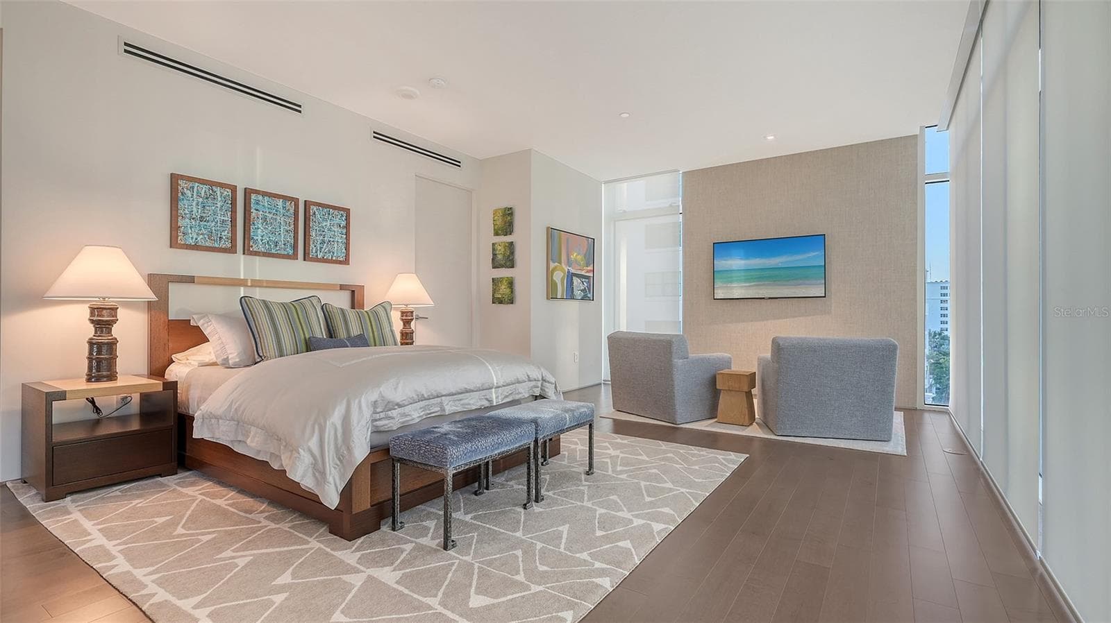 Condominium at 280 GOLDEN GATE PT #600, SARASOTA, photo 37 of 62