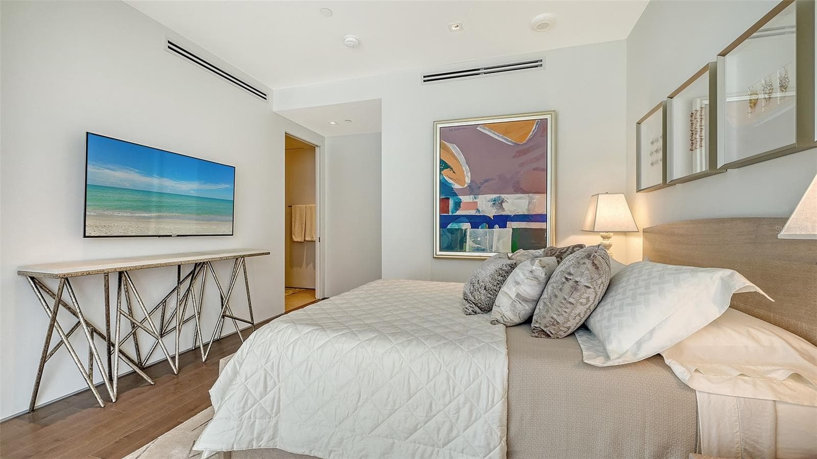 Condominium at 280 GOLDEN GATE PT #600, SARASOTA, photo 41 of 62