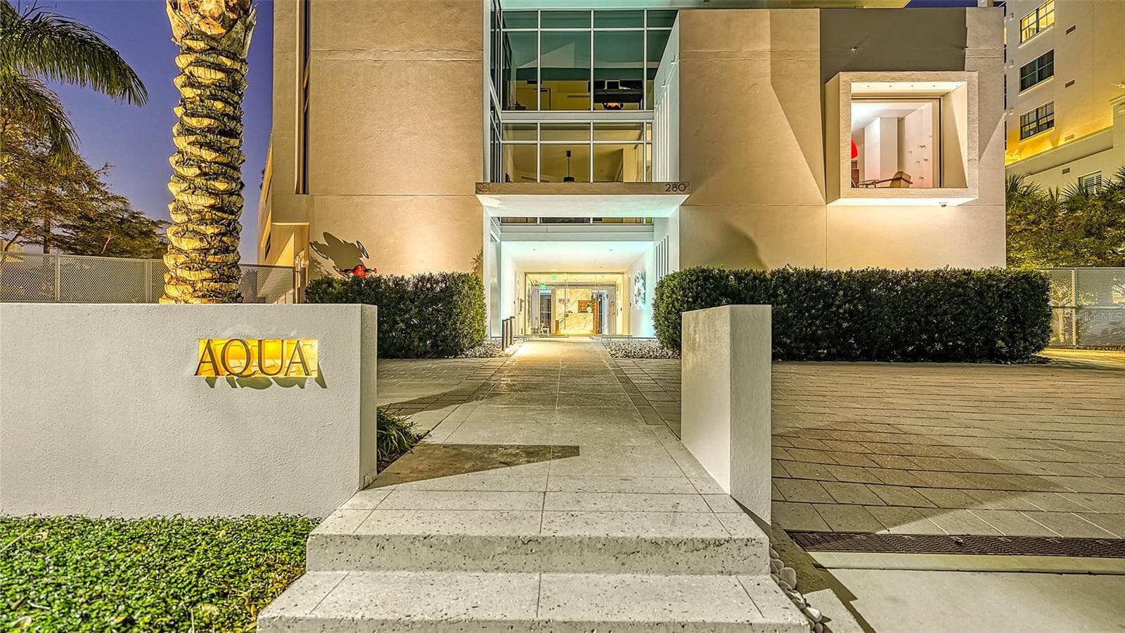 Condominium at 280 GOLDEN GATE PT #600, SARASOTA, photo 51 of 62