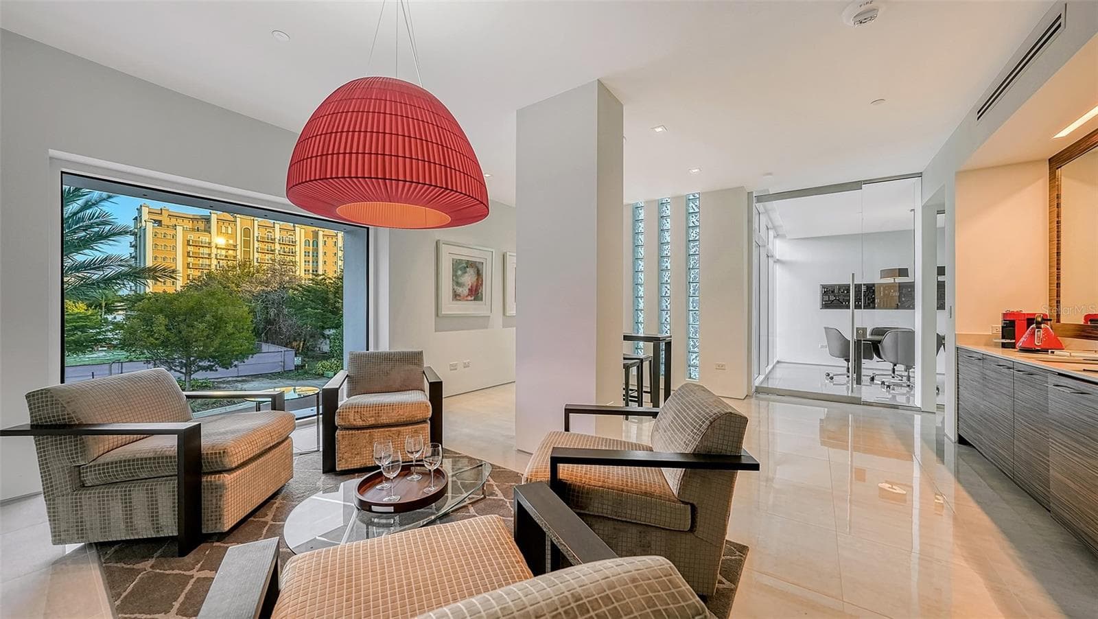 Condominium at 280 GOLDEN GATE PT #600, SARASOTA, photo 58 of 62