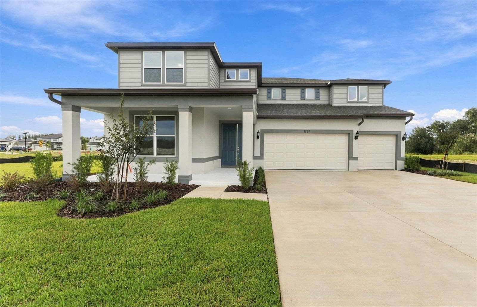 Roseland Exterior - 1787 ESCALANTE WAY, ZEPHYRHILLS