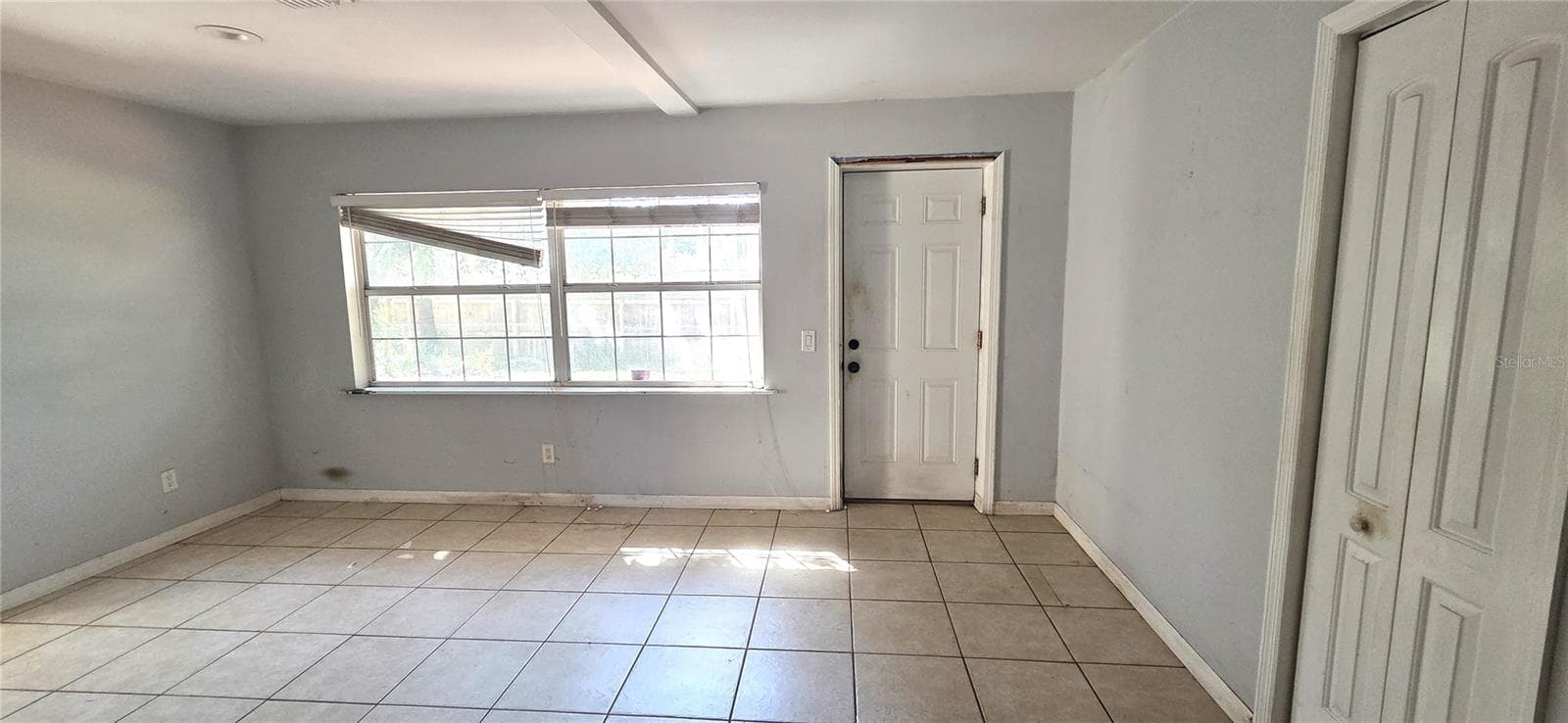 Dining area of Kitchen - 1921 SYLVESTER RD, LAKELAND