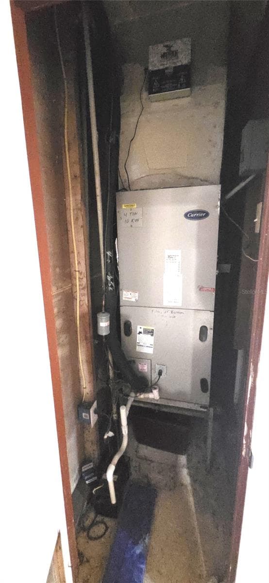 Air Handler - 1921 SYLVESTER RD, LAKELAND