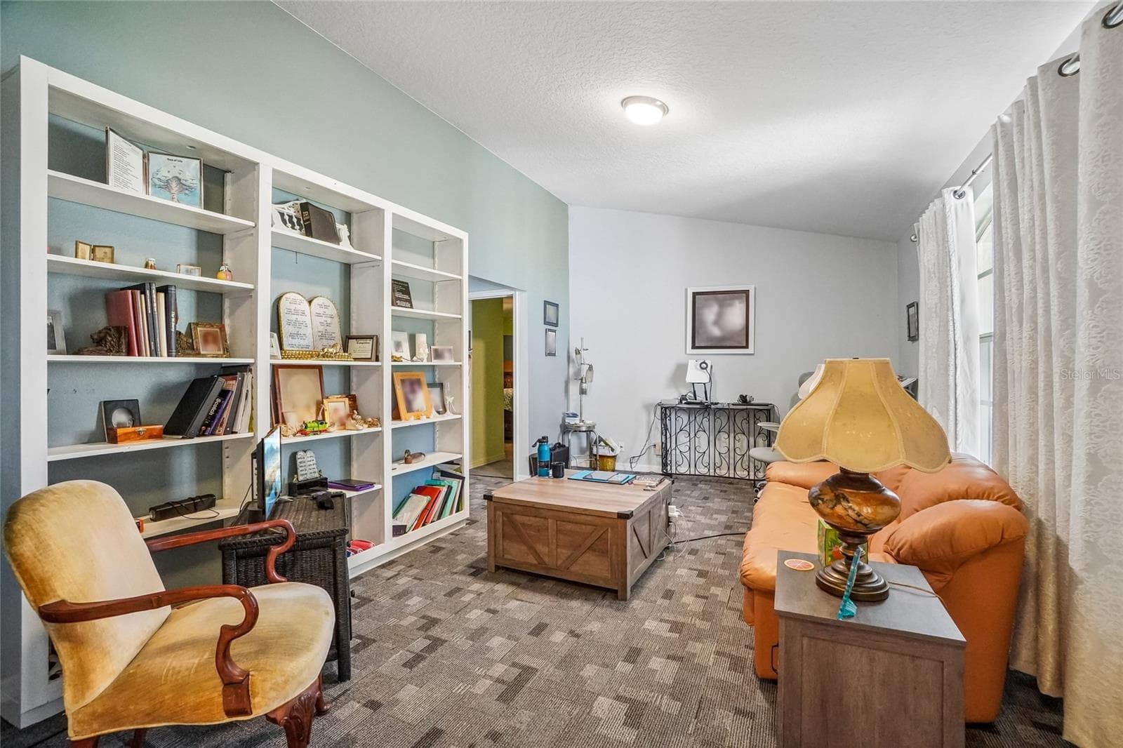 Formal living - 6074 BEECHWOOD DR, DADE CITY