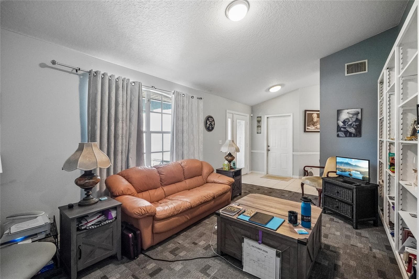 Formal living - 6074 BEECHWOOD DR, DADE CITY