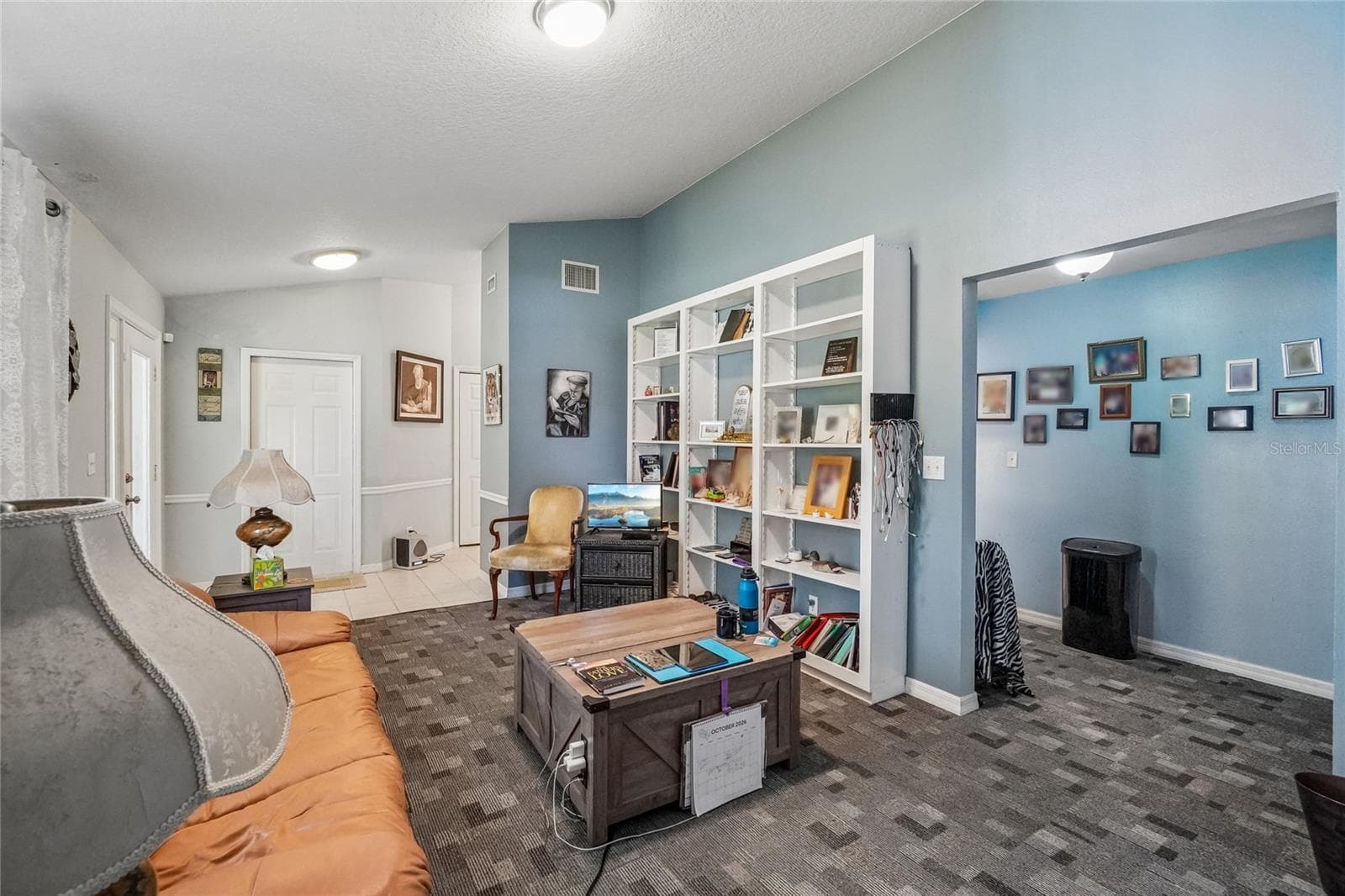 Formal living - 6074 BEECHWOOD DR, DADE CITY