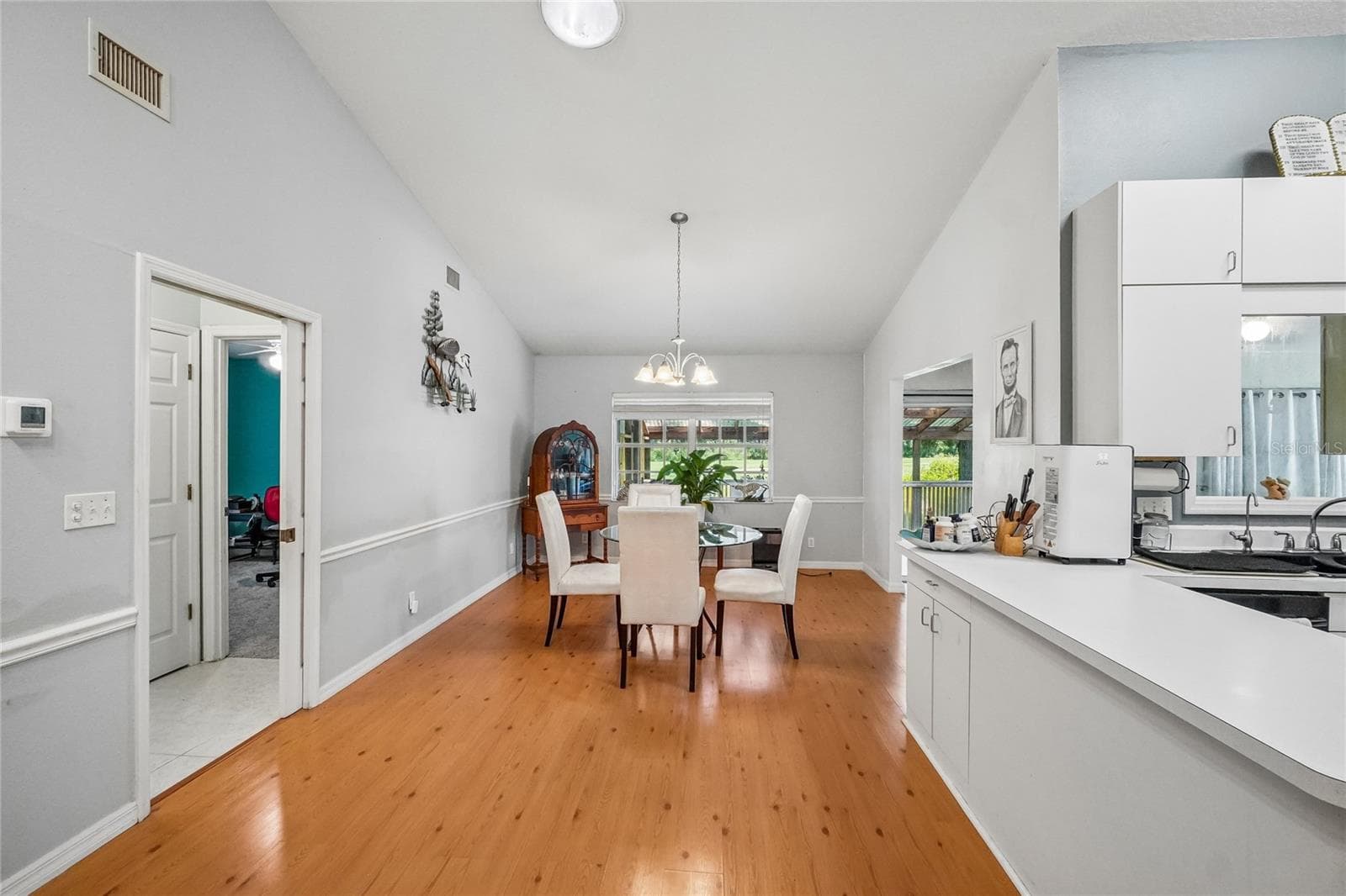 Hallway - 6074 BEECHWOOD DR, DADE CITY