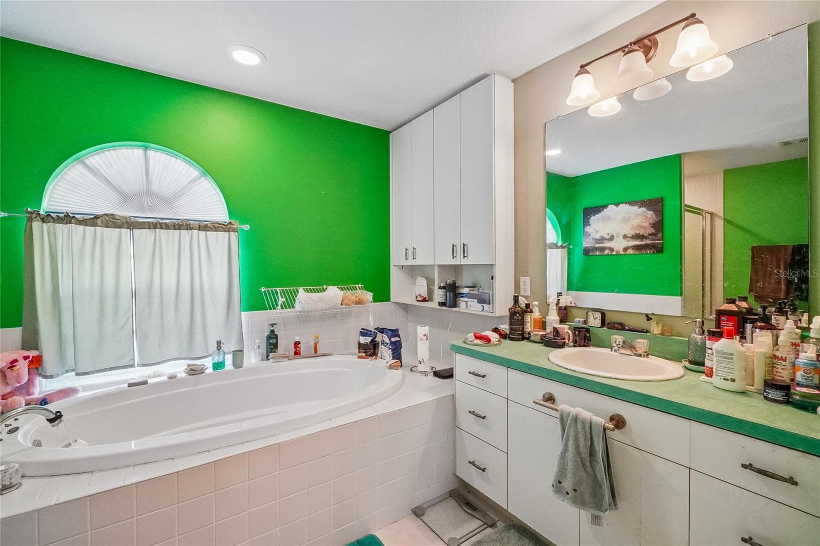 Master Bathroom - 6074 BEECHWOOD DR, DADE CITY