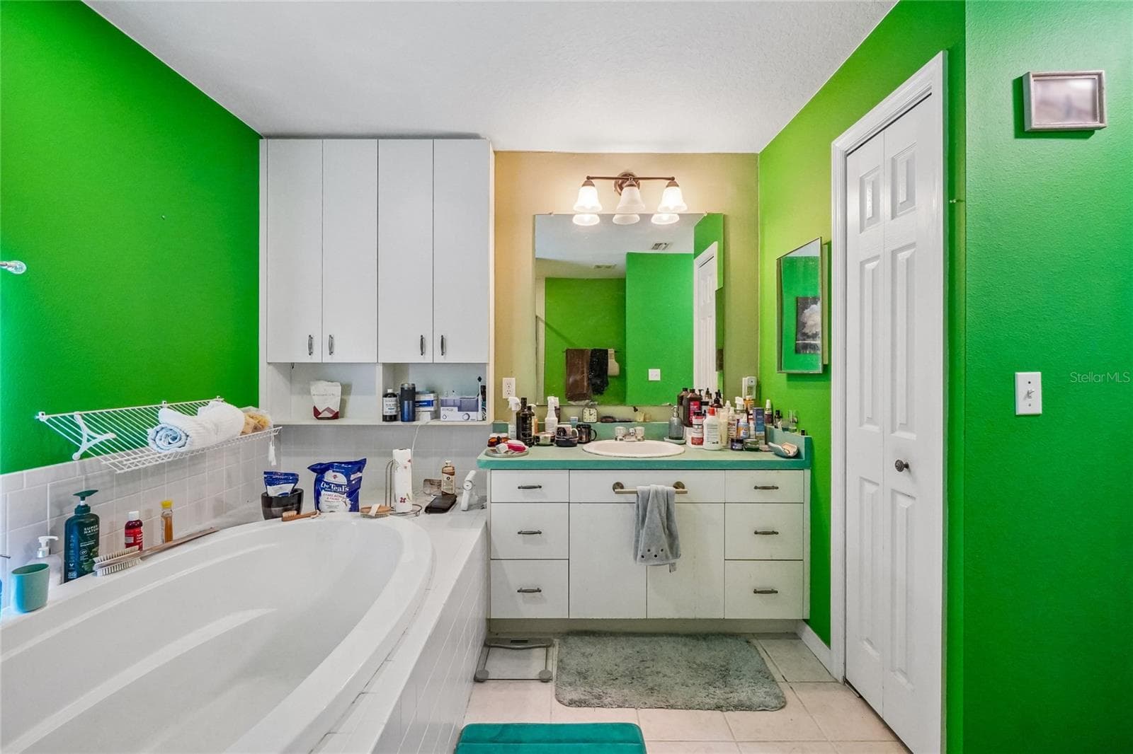 Master Bathroom - 6074 BEECHWOOD DR, DADE CITY