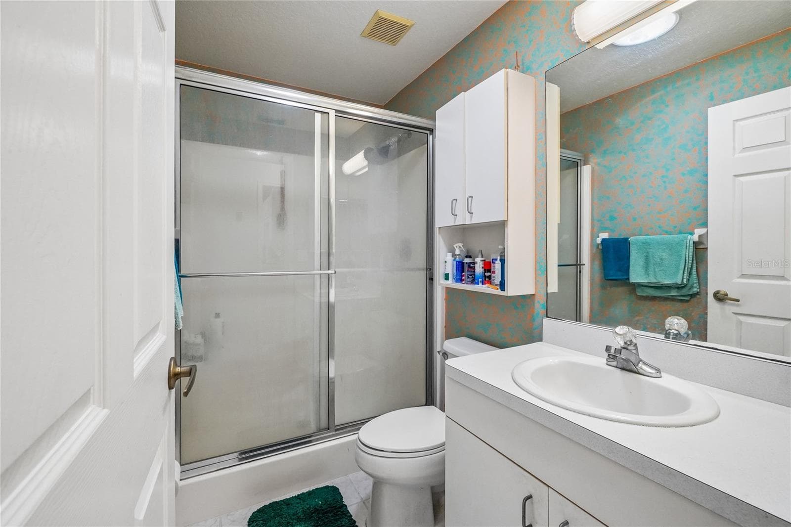 Second Bathroom - 6074 BEECHWOOD DR, DADE CITY
