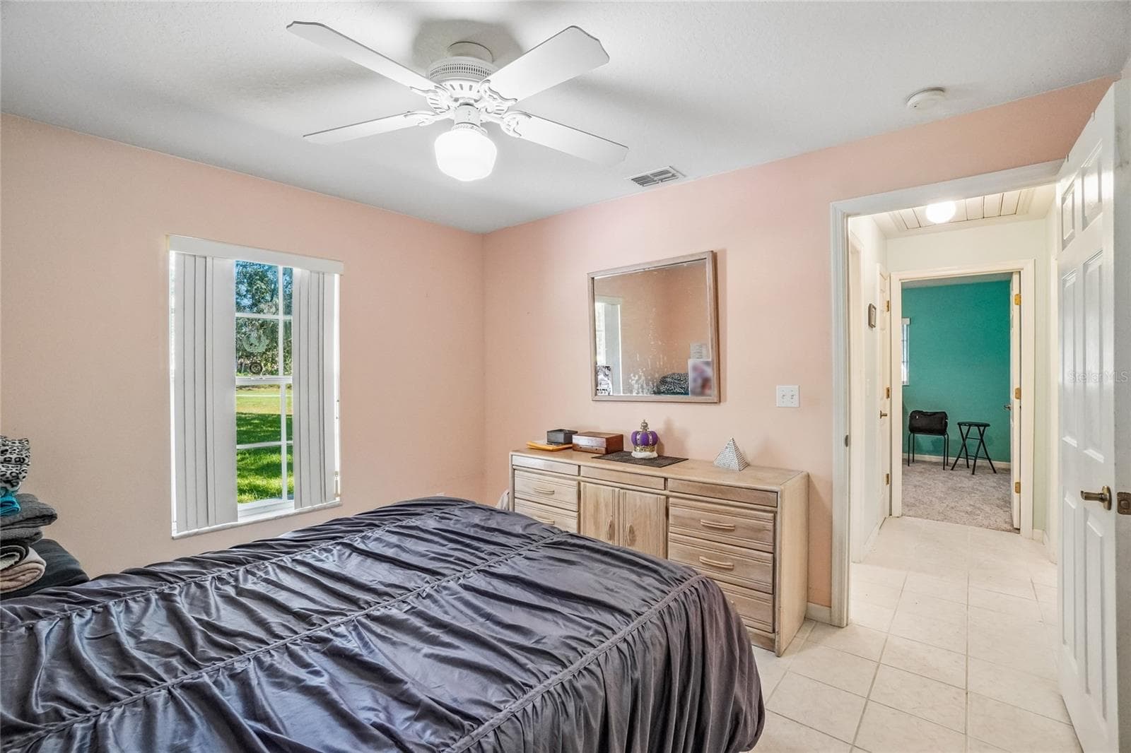 Master Bedroom - 6074 BEECHWOOD DR, DADE CITY