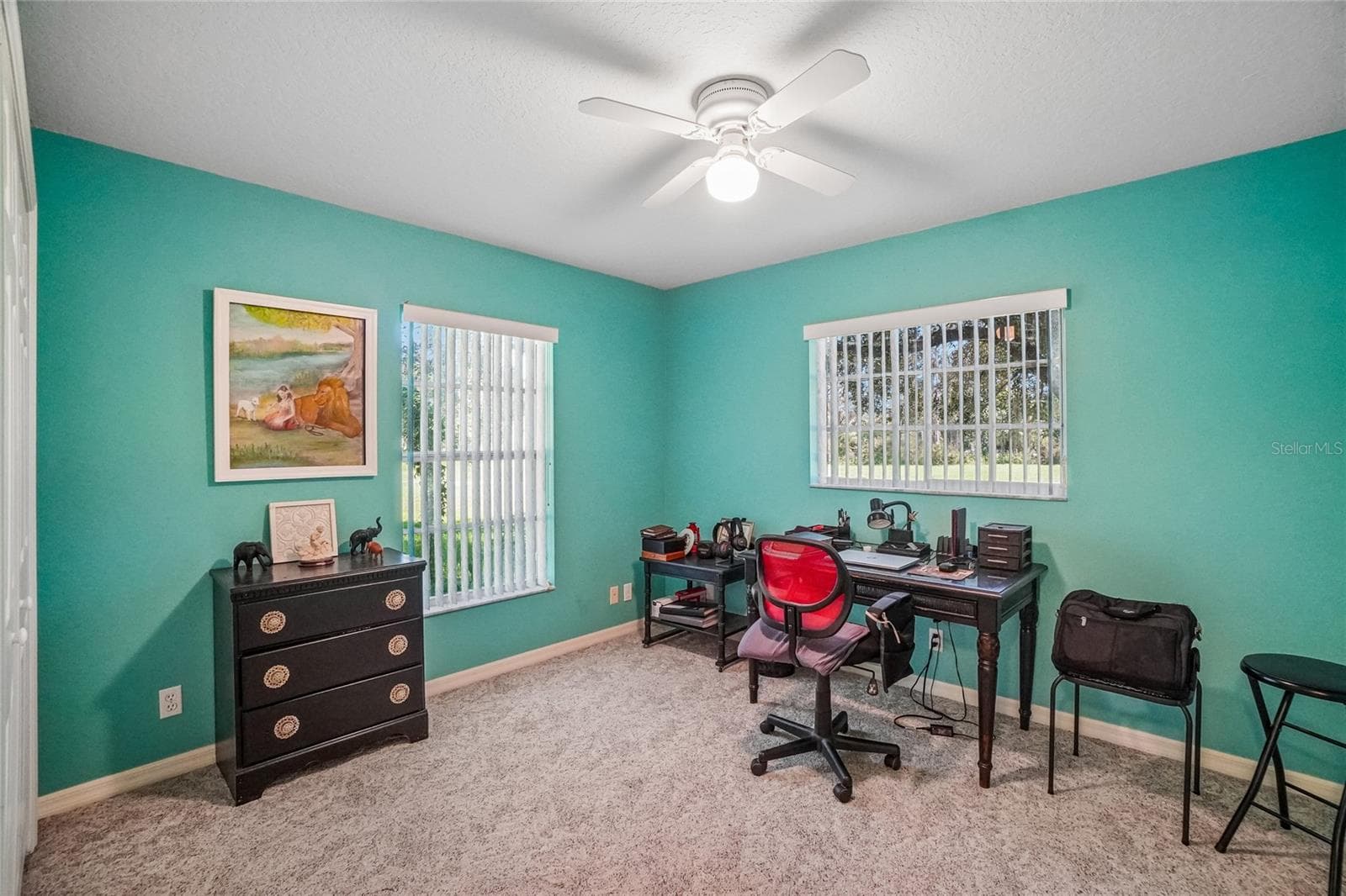 Second Bedroom - 6074 BEECHWOOD DR, DADE CITY