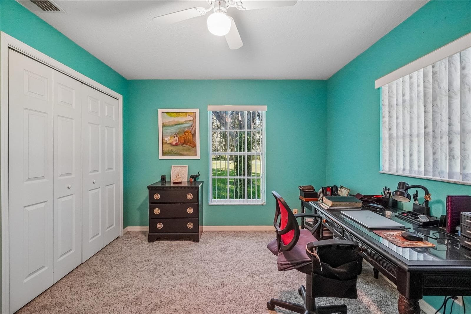 Second Bedroom - 6074 BEECHWOOD DR, DADE CITY