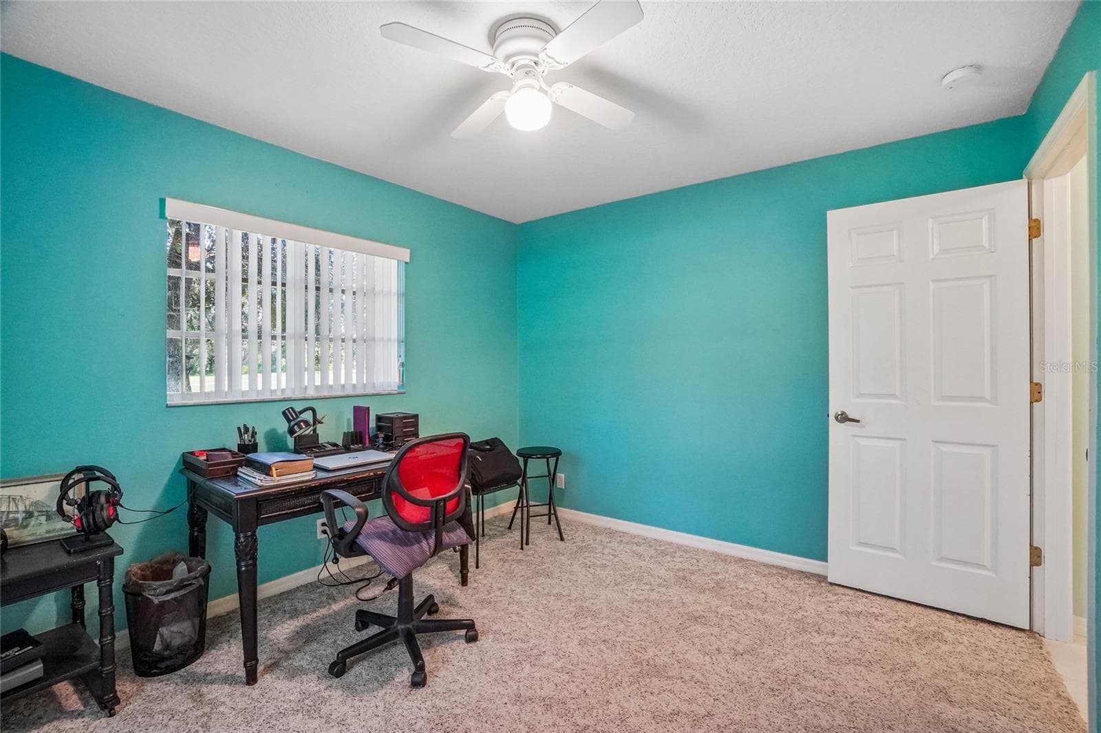 Second Bedroom - 6074 BEECHWOOD DR, DADE CITY