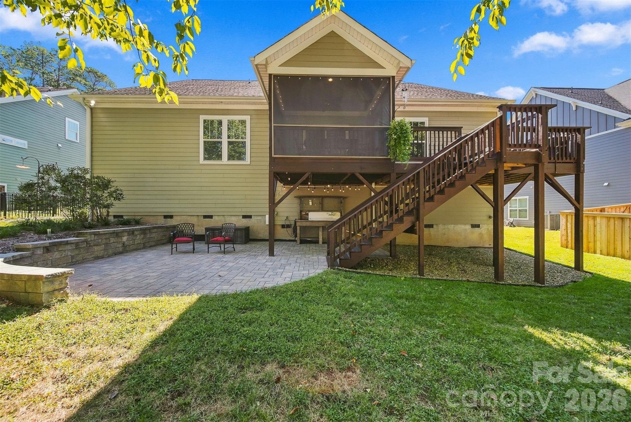 Single Family Residence at 3901 12th Street NE, Hickory, photo 37 of 48