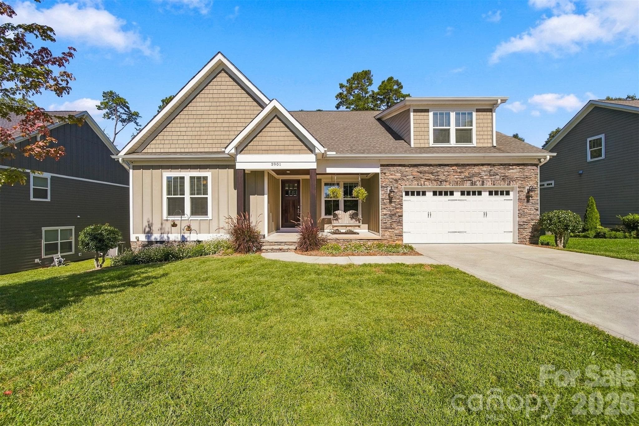 Single Family Residence at 3901 12th Street NE, Hickory, photo 48 of 48
