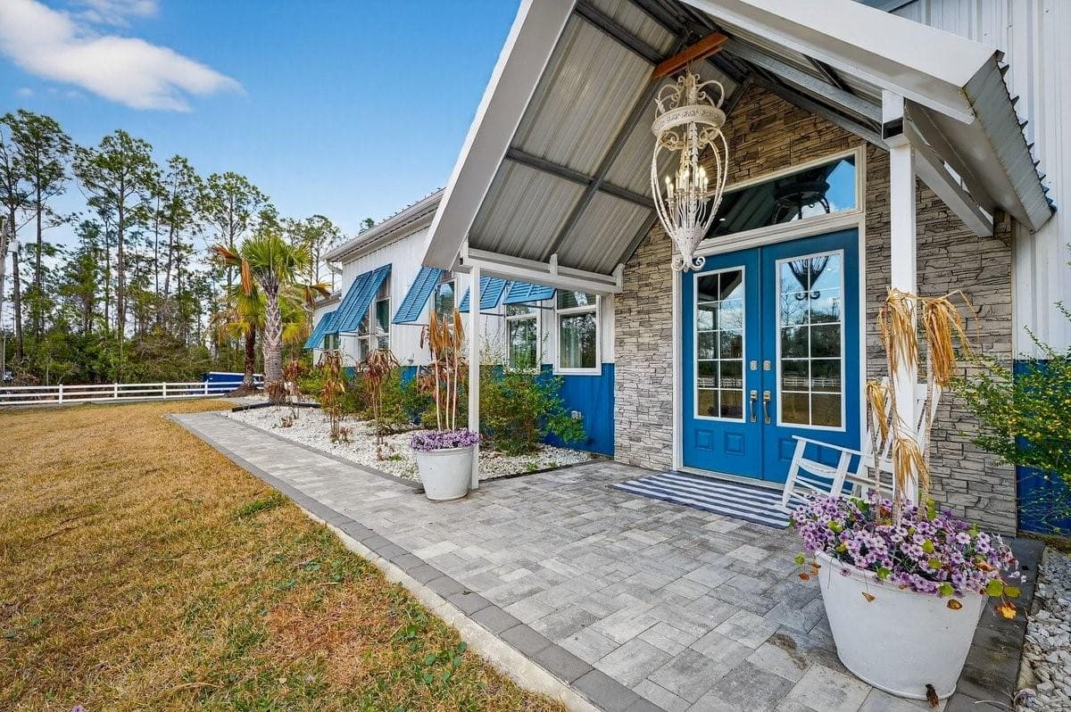 Single Family Residence at 108 CONIFER LN, ORMOND BEACH, photo 42 of 70