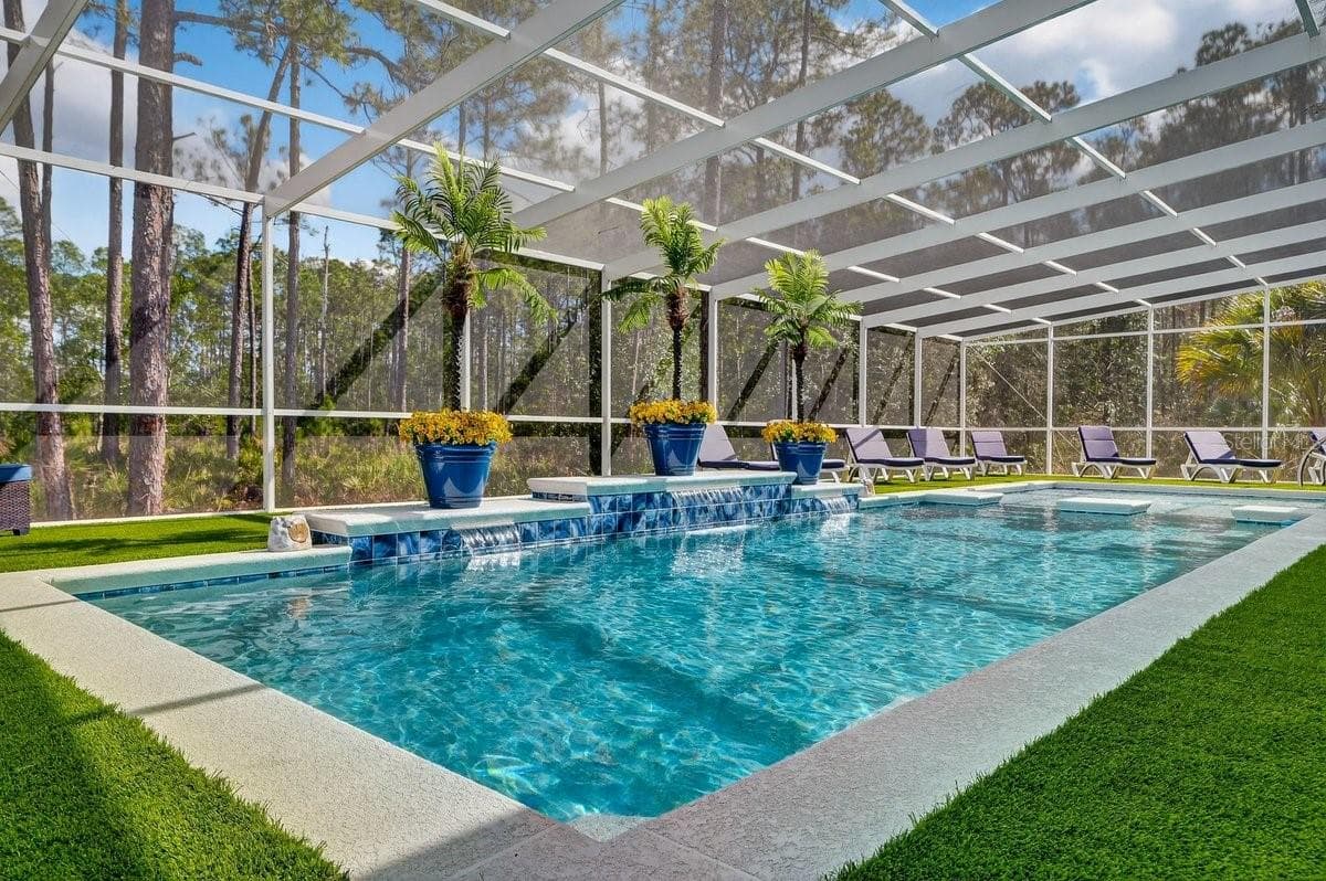 Single Family Residence at 108 CONIFER LN, ORMOND BEACH, photo 47 of 70
