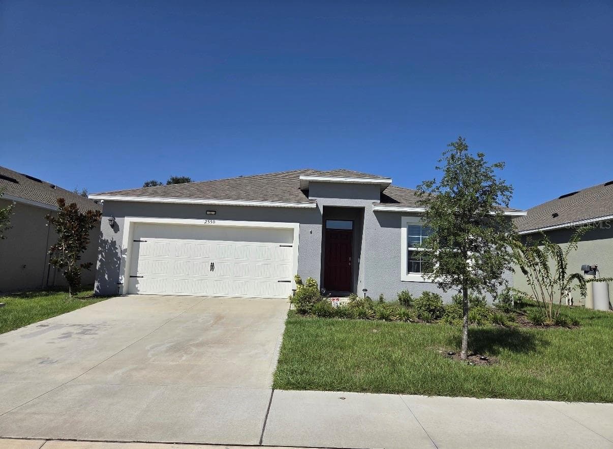 Single Family Residence at 2550 TRINIDAD RD, HAINES CITY, photo 2 of 5