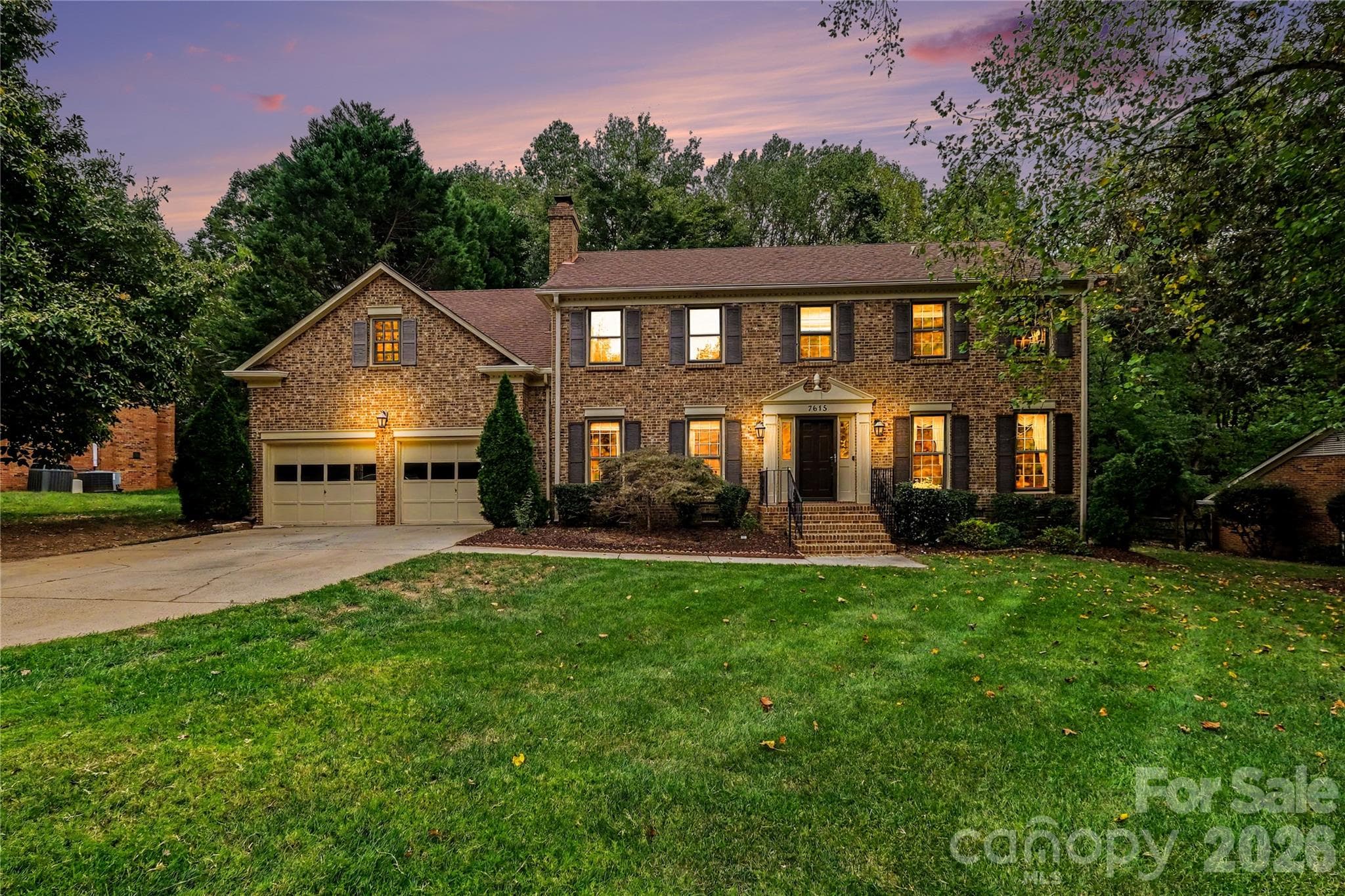 7615 Quail Hill Road
