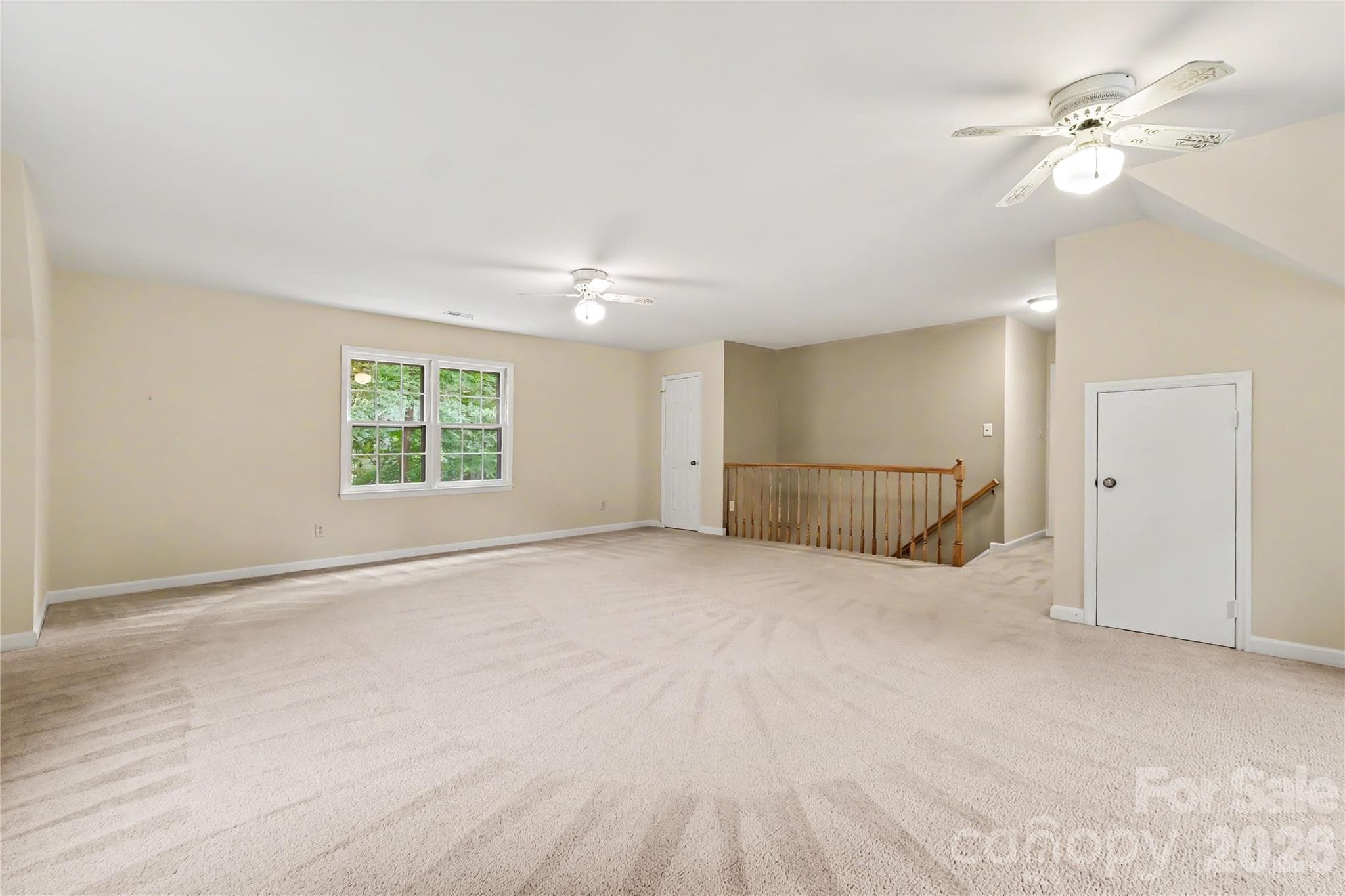 Bonus Room - 7615 Quail Hill Road, Charlotte