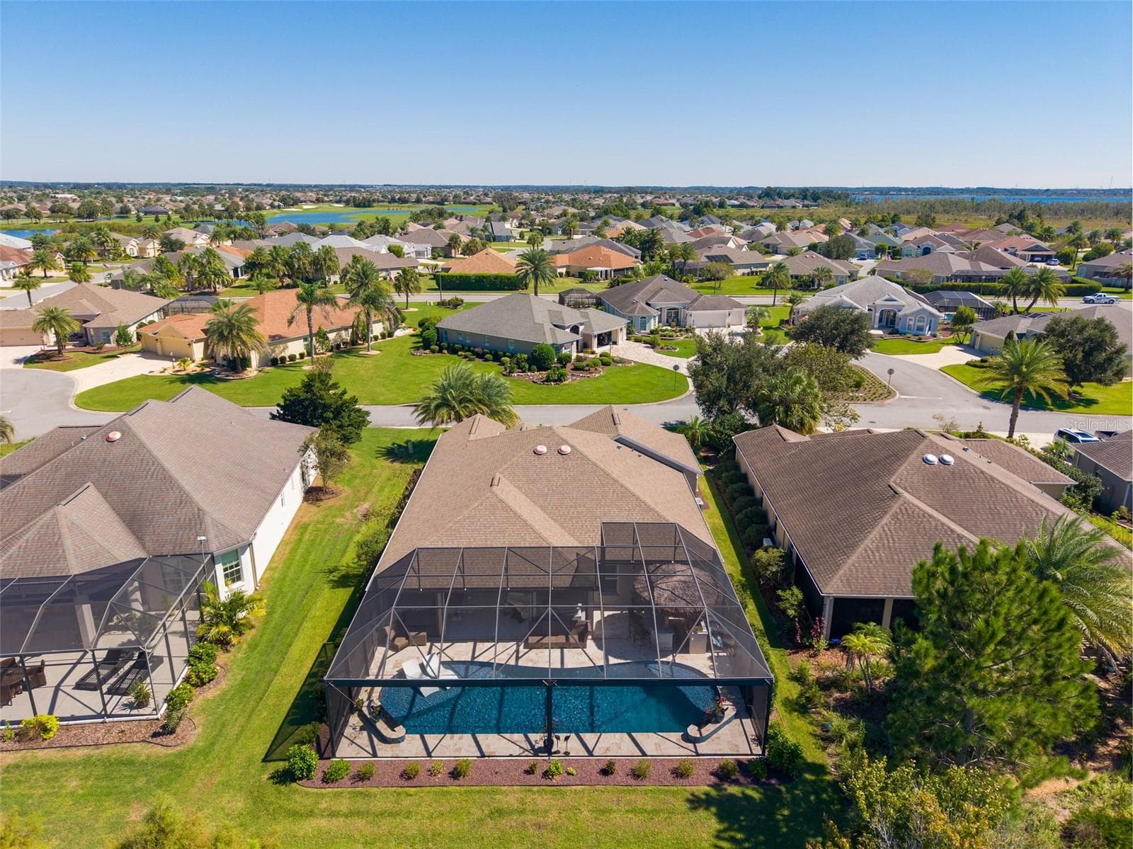 Single Family Residence at 3720 VINELAND AVE, THE VILLAGES, photo 92 of 96