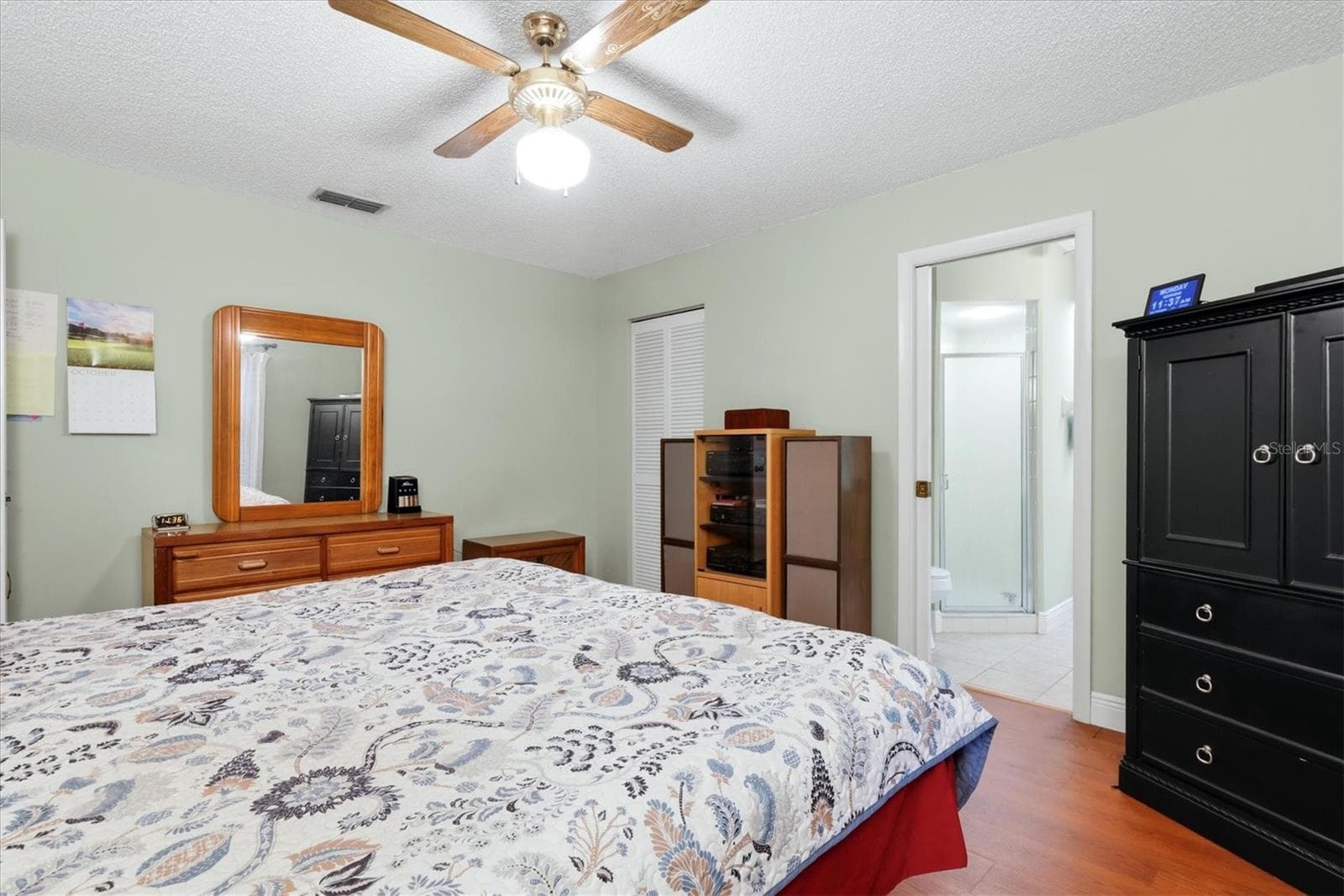 Primary Suite with Walk-in Closet - 4006 75TH TER E, SARASOTA