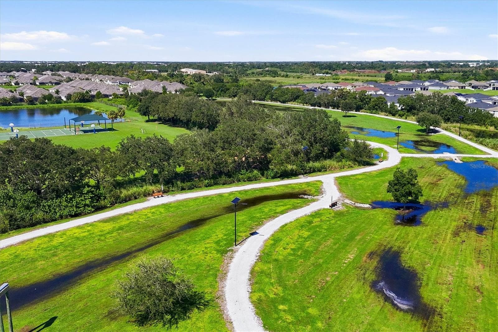 Ron DeSantis Park - - 4006 75TH TER E, SARASOTA