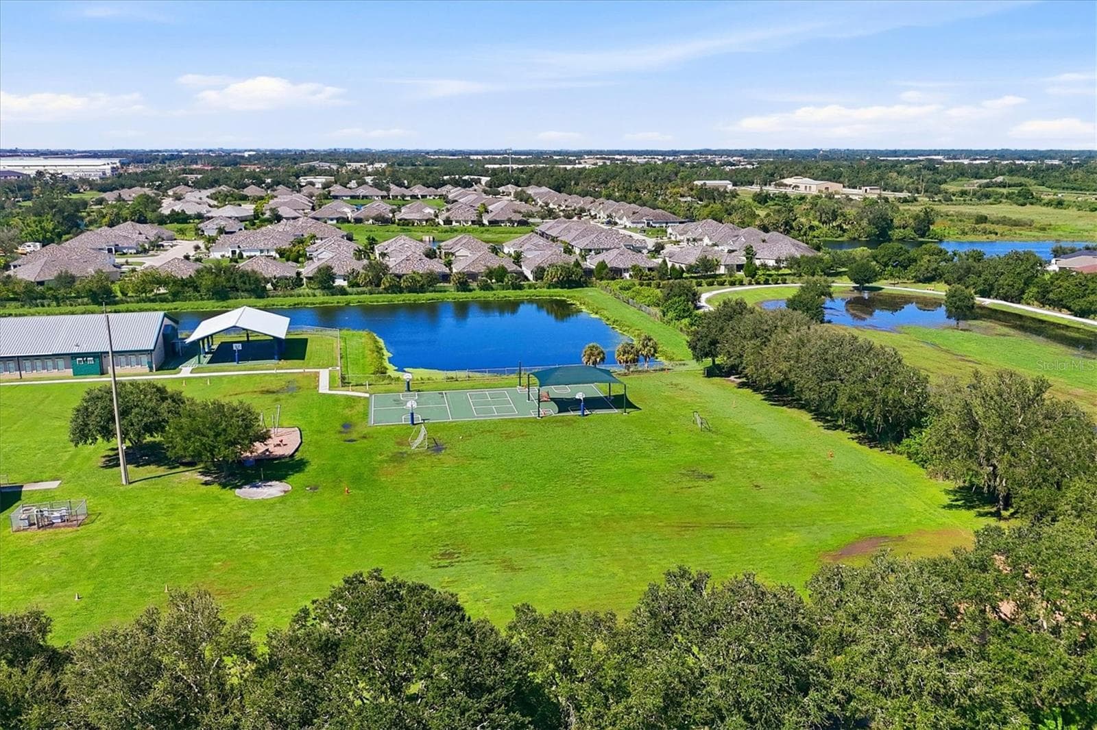 Ron DeSantis Park - 4006 75TH TER E, SARASOTA
