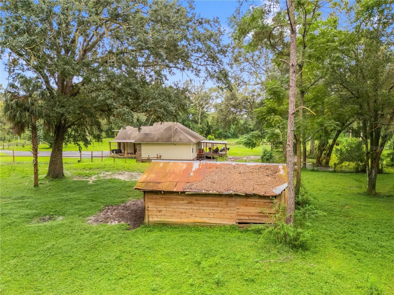 Single Family Residence at 18145 BOOMING RD, SPRING HILL, photo 41 of 63