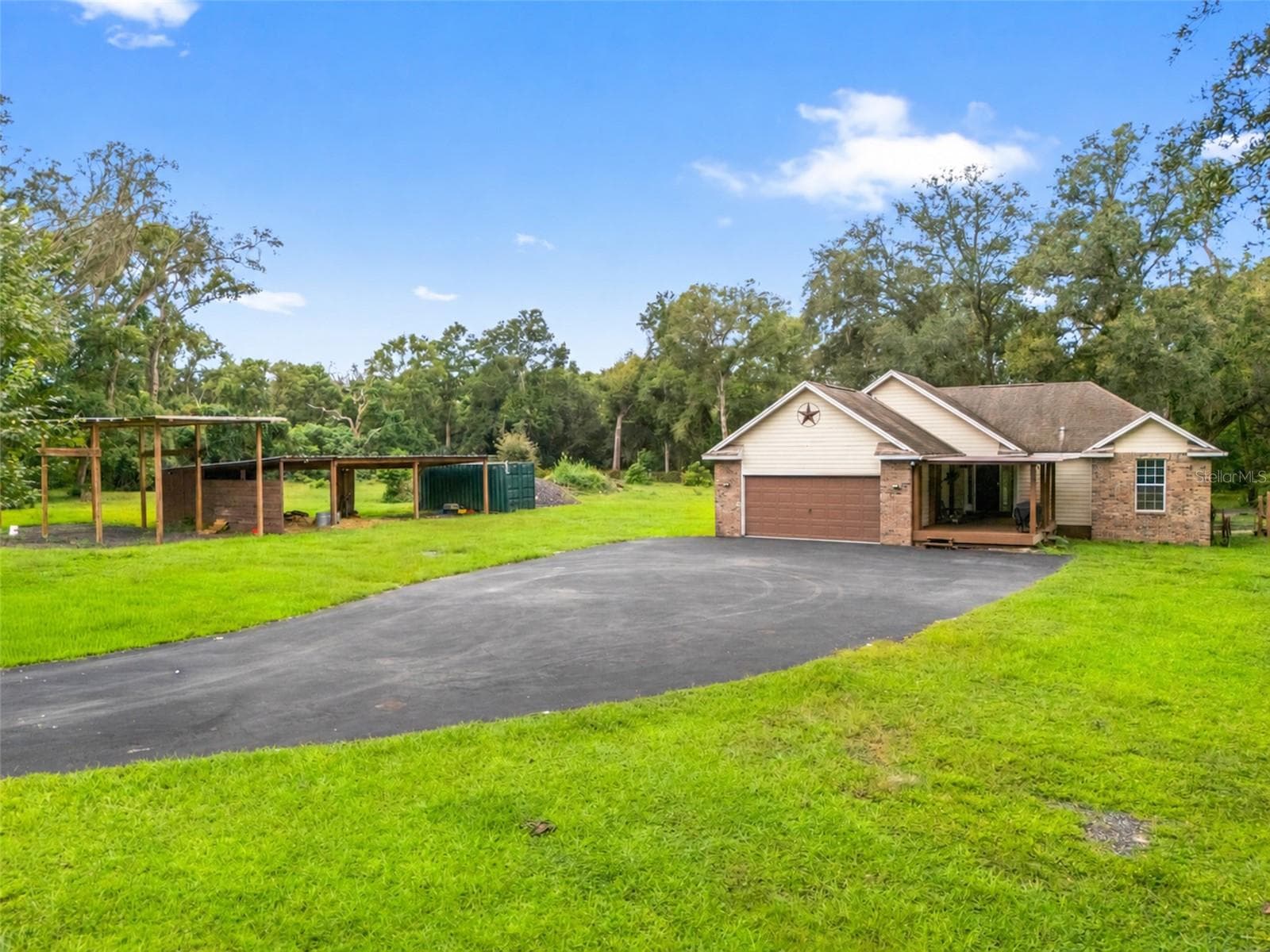 Single Family Residence at 18145 BOOMING RD, SPRING HILL, photo 52 of 63