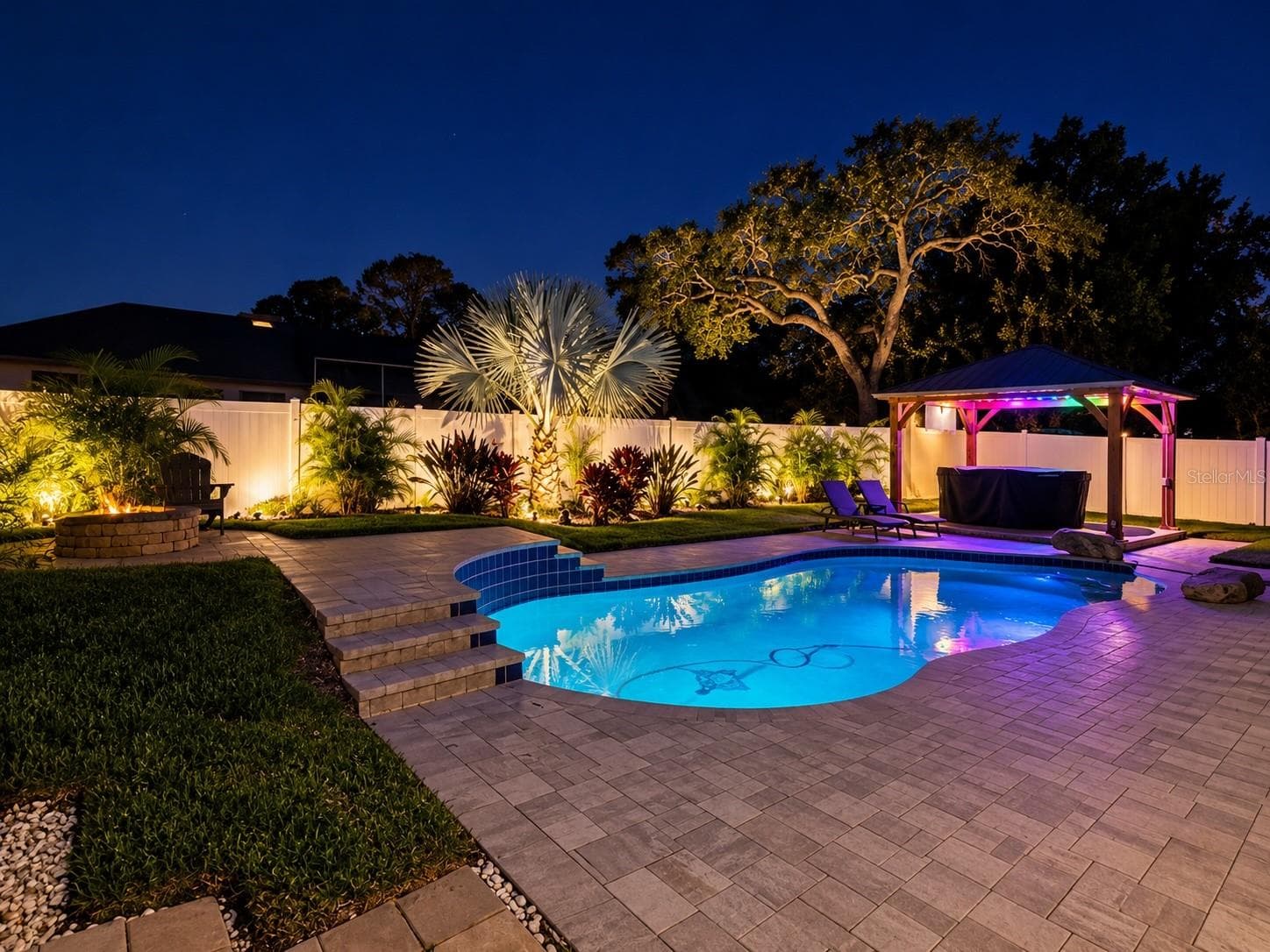 Single Family Residence at 13338 LA CASITA AVE, SPRING HILL, photo 4 of 72