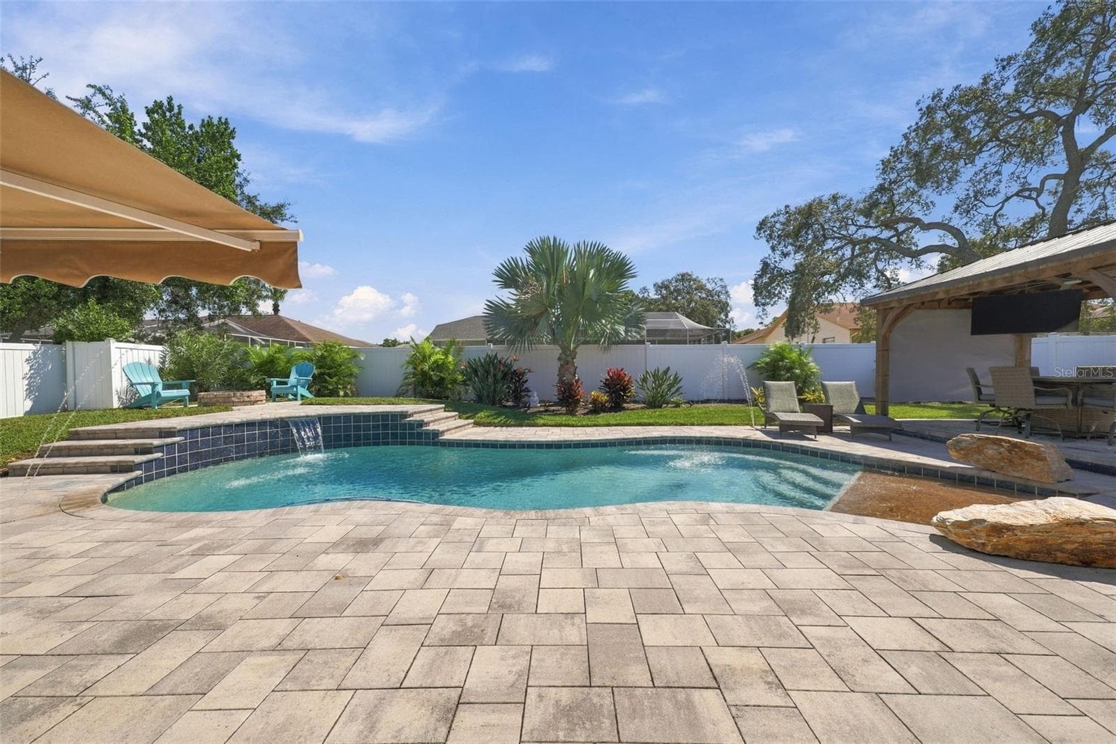 Single Family Residence at 13338 LA CASITA AVE, SPRING HILL, photo 42 of 72