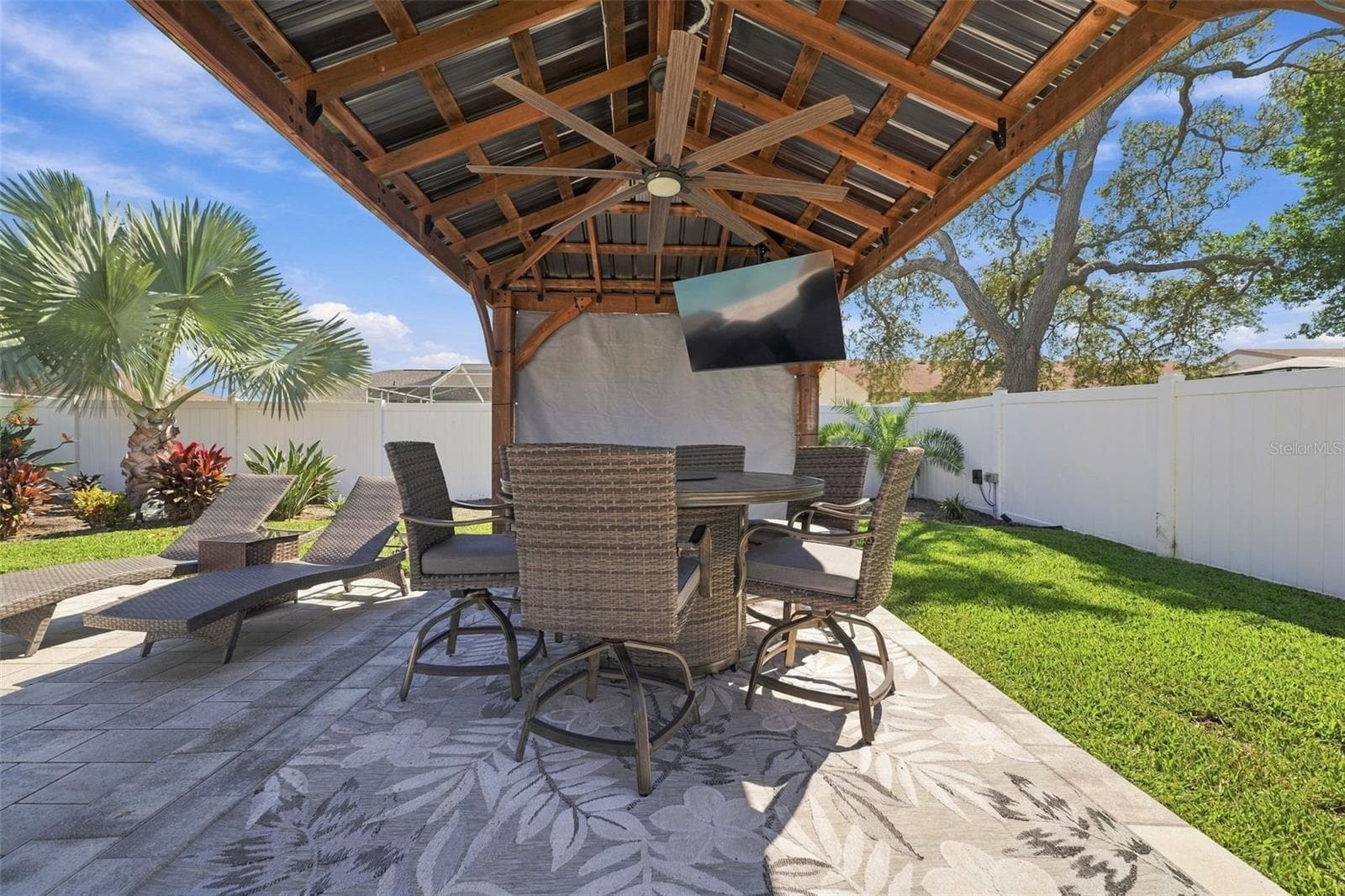 Single Family Residence at 13338 LA CASITA AVE, SPRING HILL, photo 43 of 72