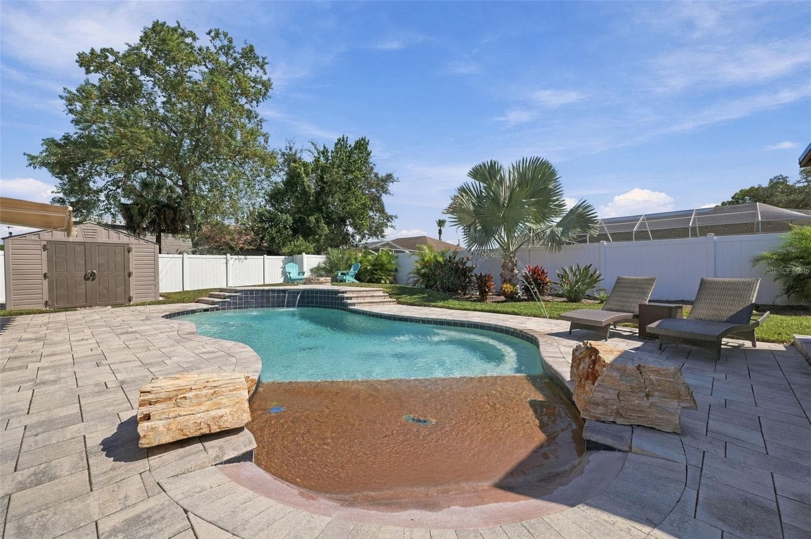 Single Family Residence at 13338 LA CASITA AVE, SPRING HILL, photo 45 of 72