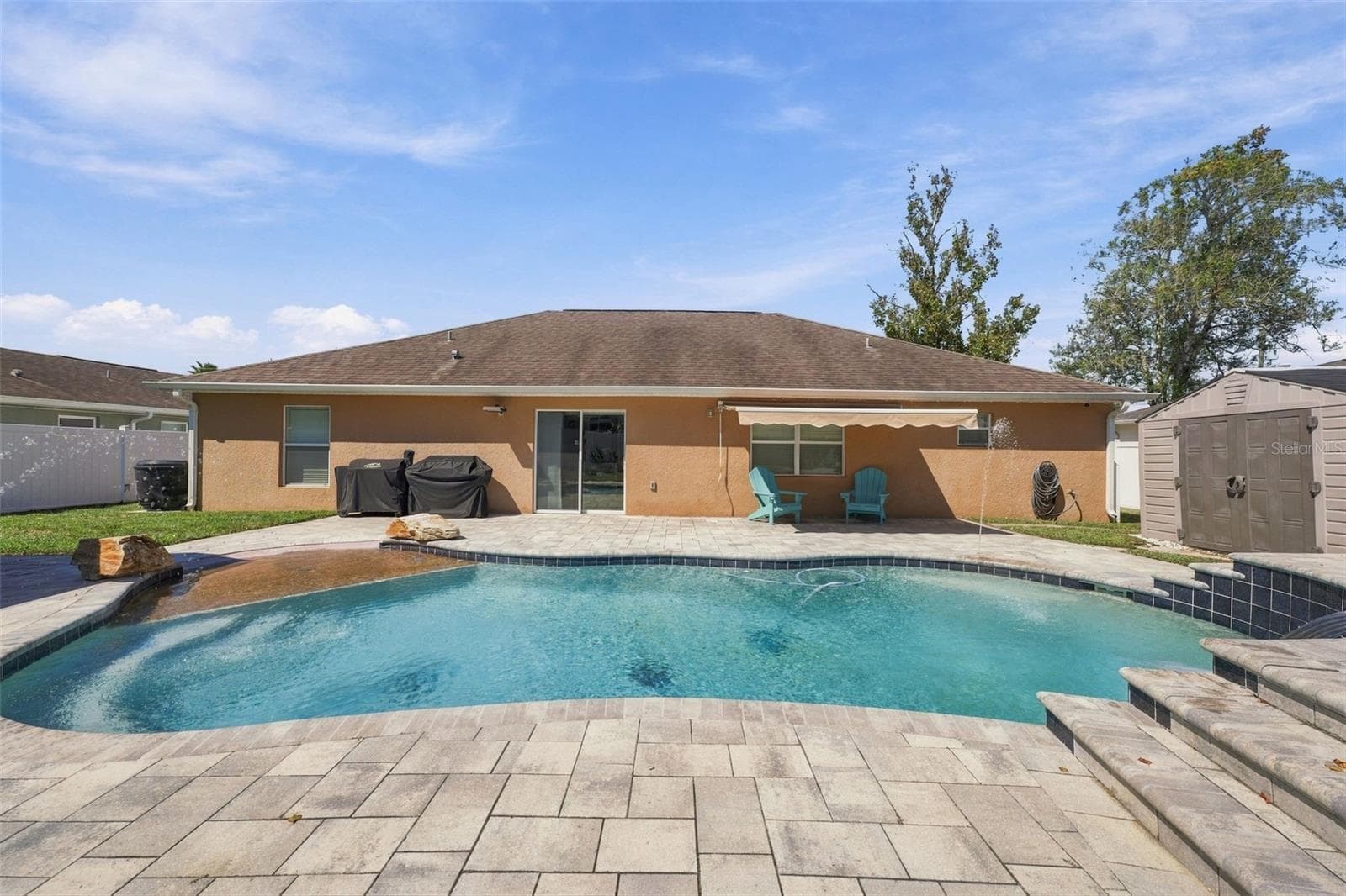 Single Family Residence at 13338 LA CASITA AVE, SPRING HILL, photo 46 of 72