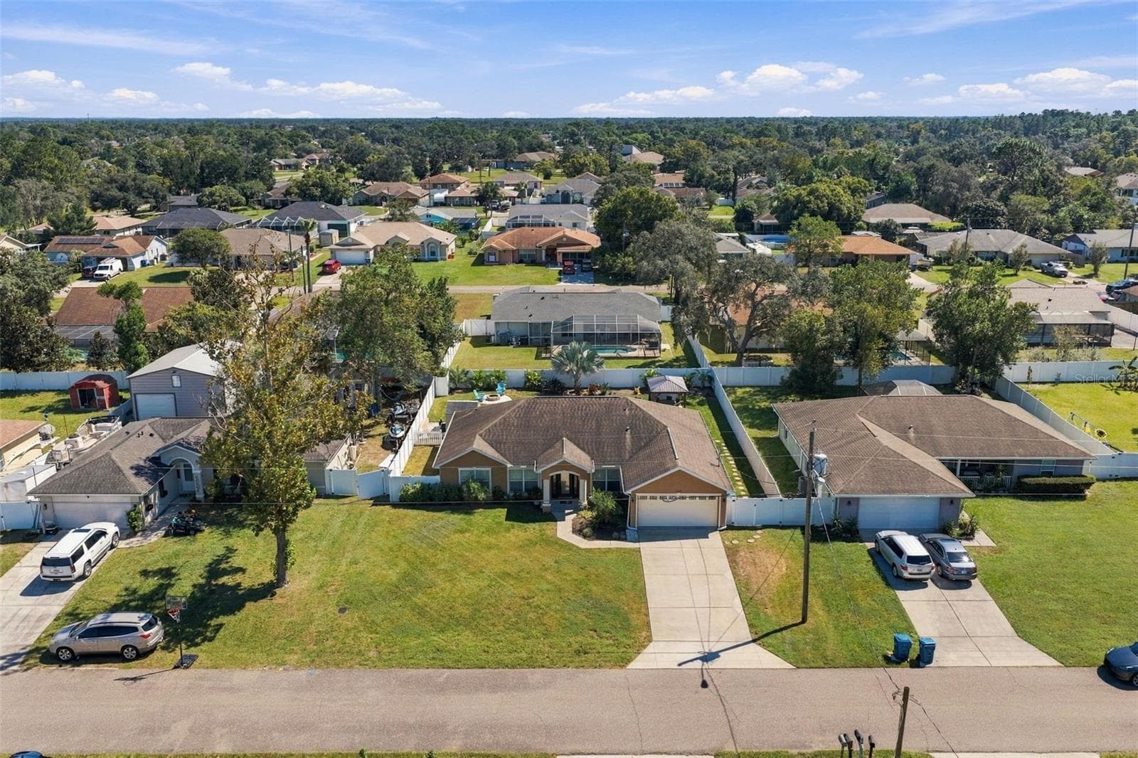 Single Family Residence at 13338 LA CASITA AVE, SPRING HILL, photo 58 of 72